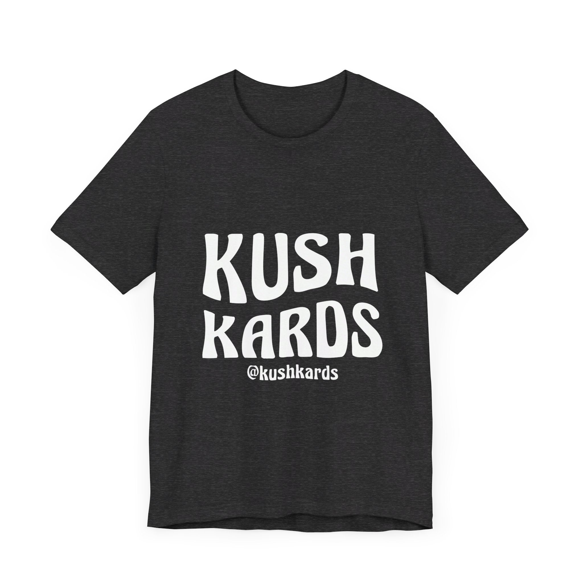 KushKards Unisex Jersey Short Sleeve Tee