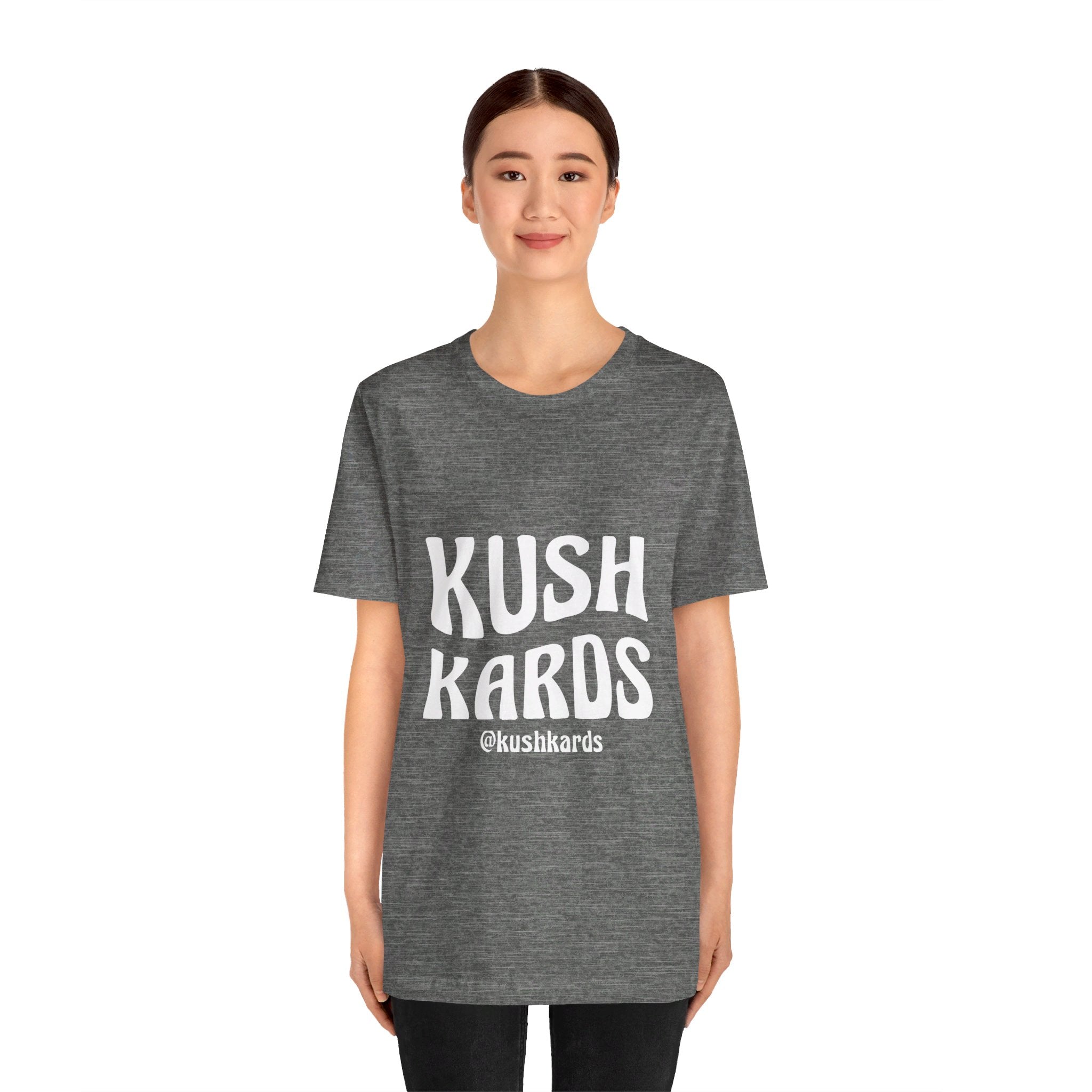KushKards Unisex Jersey Short Sleeve Tee