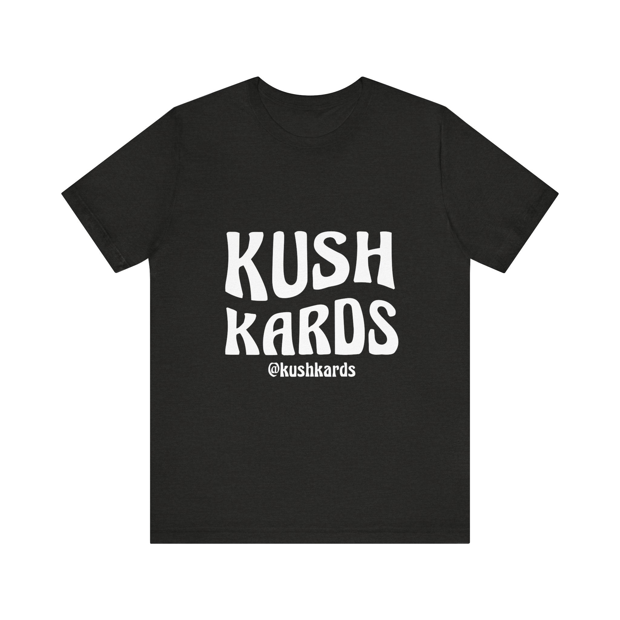 KushKards Unisex Jersey Short Sleeve Tee