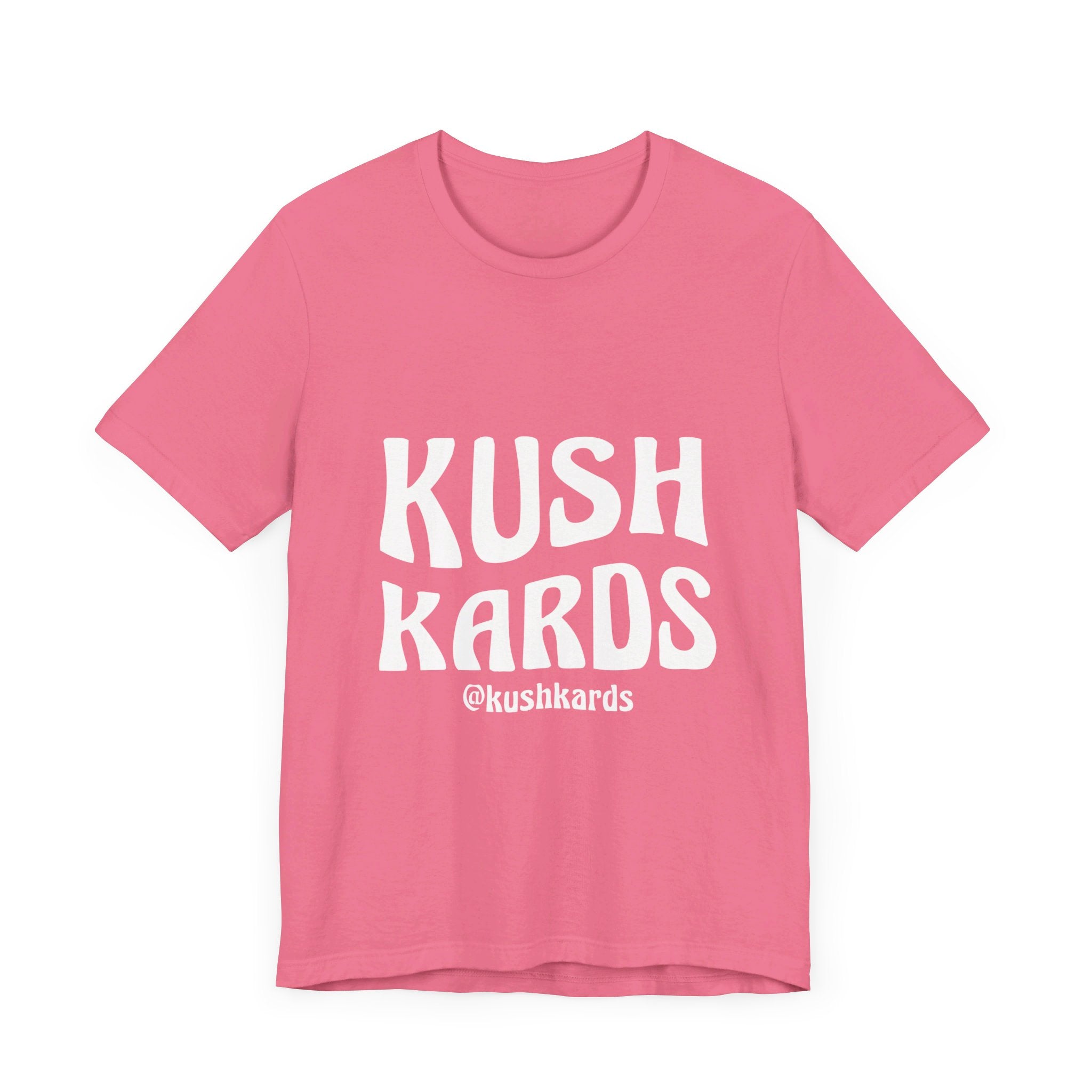 KushKards Unisex Jersey Short Sleeve Tee