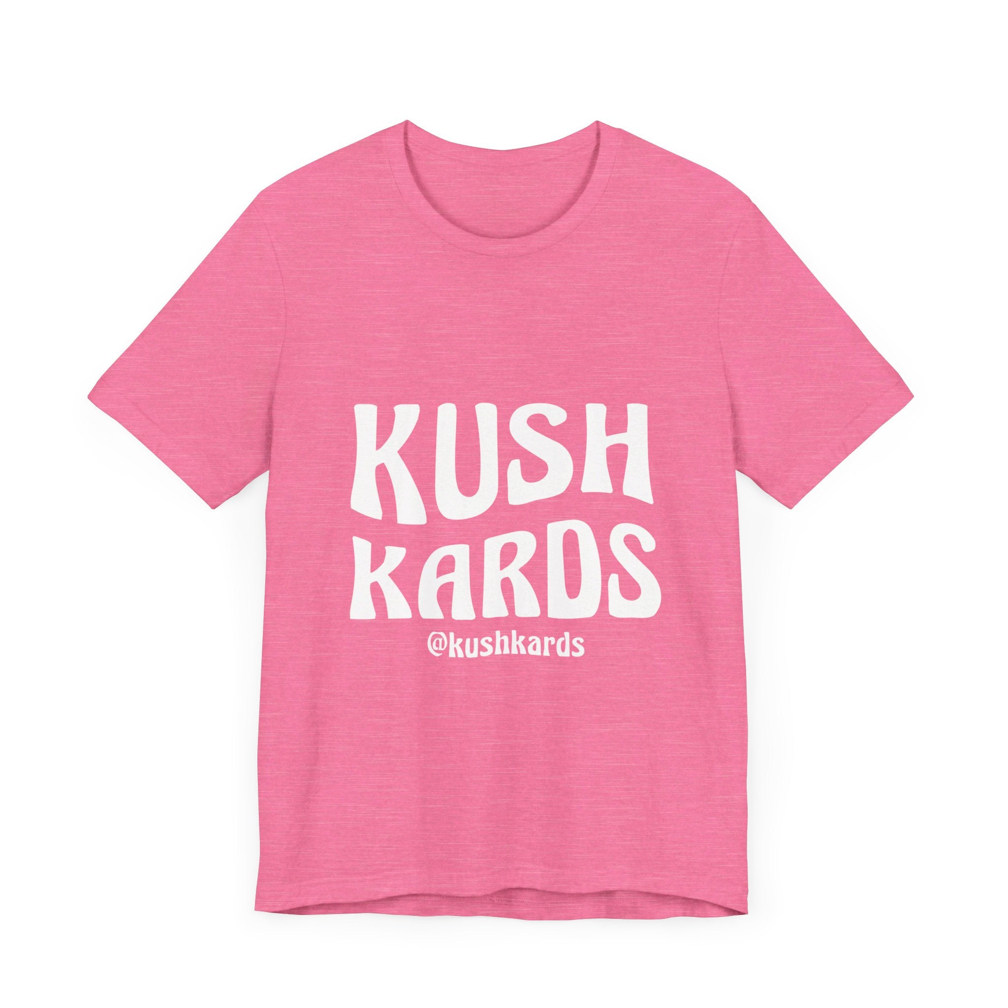 KushKards Unisex Jersey Short Sleeve Tee