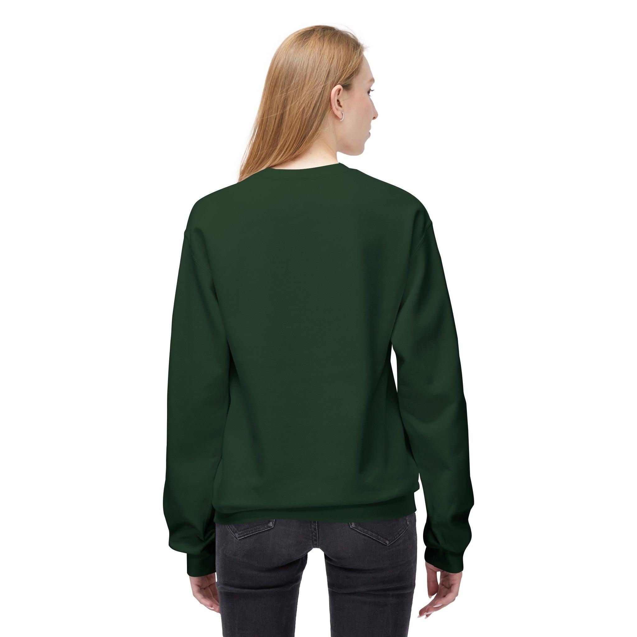 Moms Are Dope Unisex Midweight Softstyle Fleece Crewneck Sweatshirt