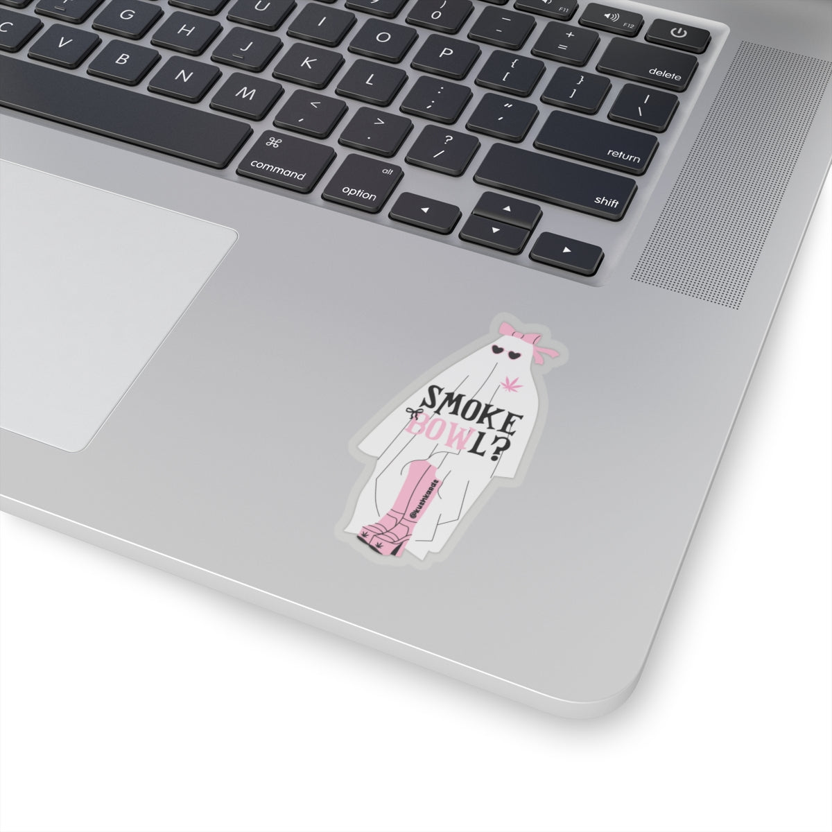Smoke Bowl Sticker