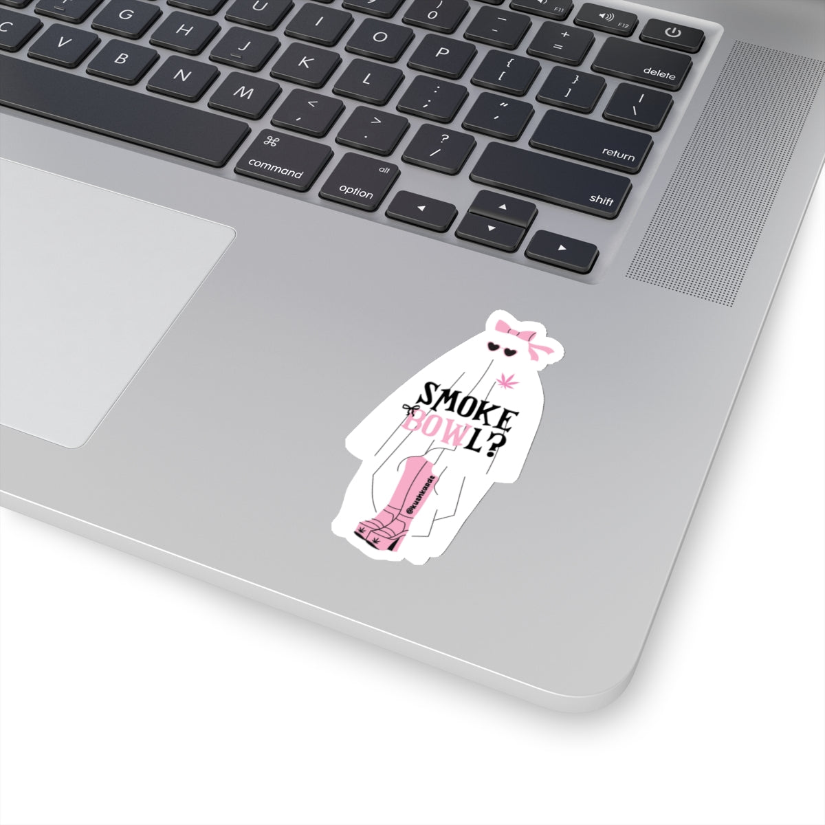 Smoke Bowl Sticker