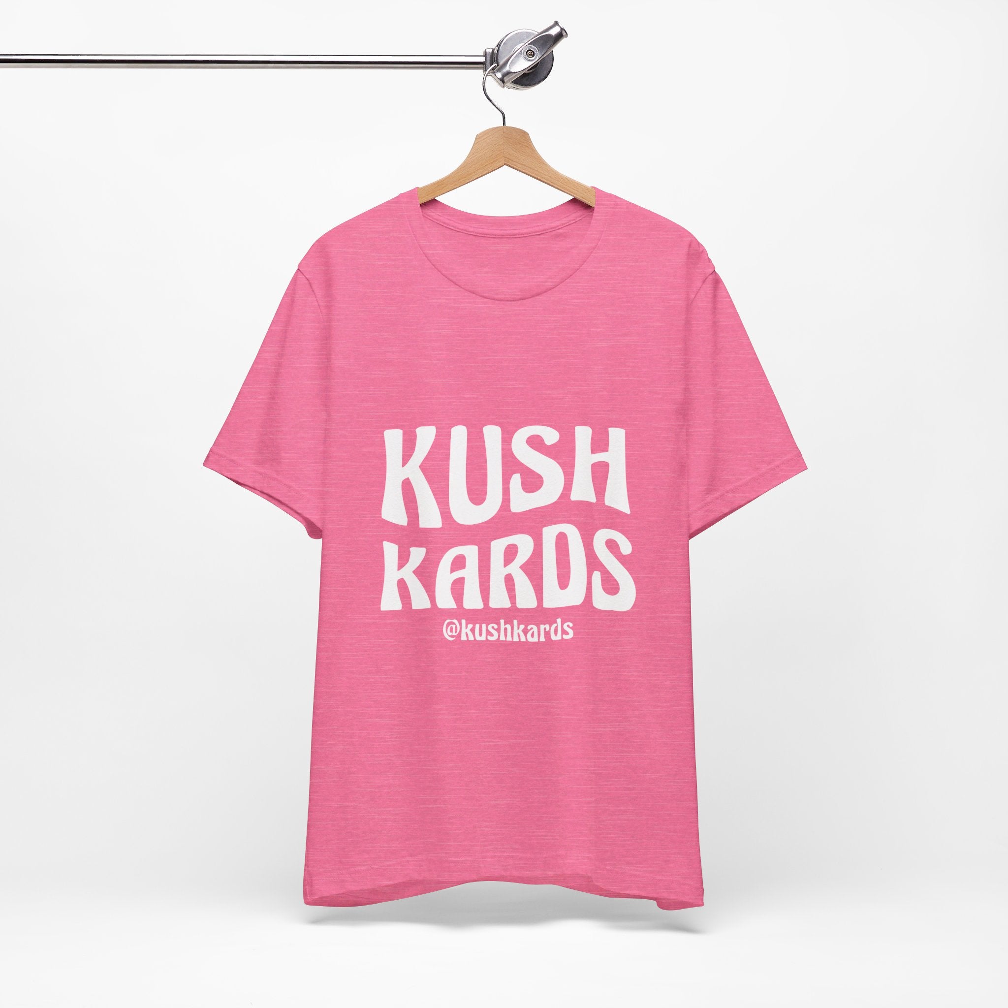 KushKards Unisex Jersey Short Sleeve Tee