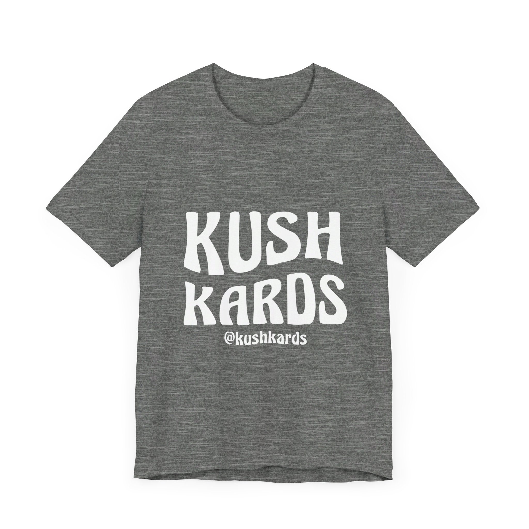 KushKards Unisex Jersey Short Sleeve Tee