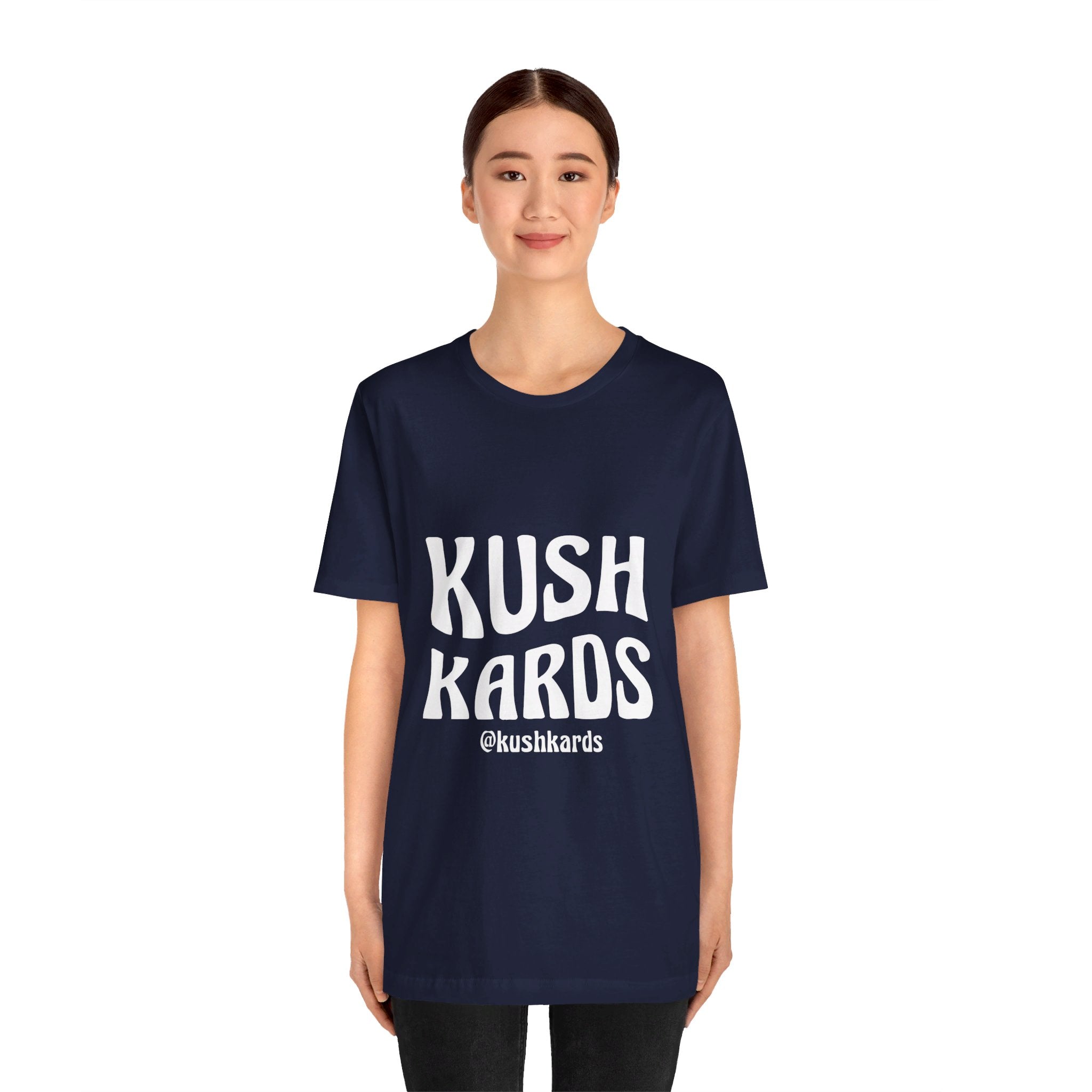 KushKards Unisex Jersey Short Sleeve Tee