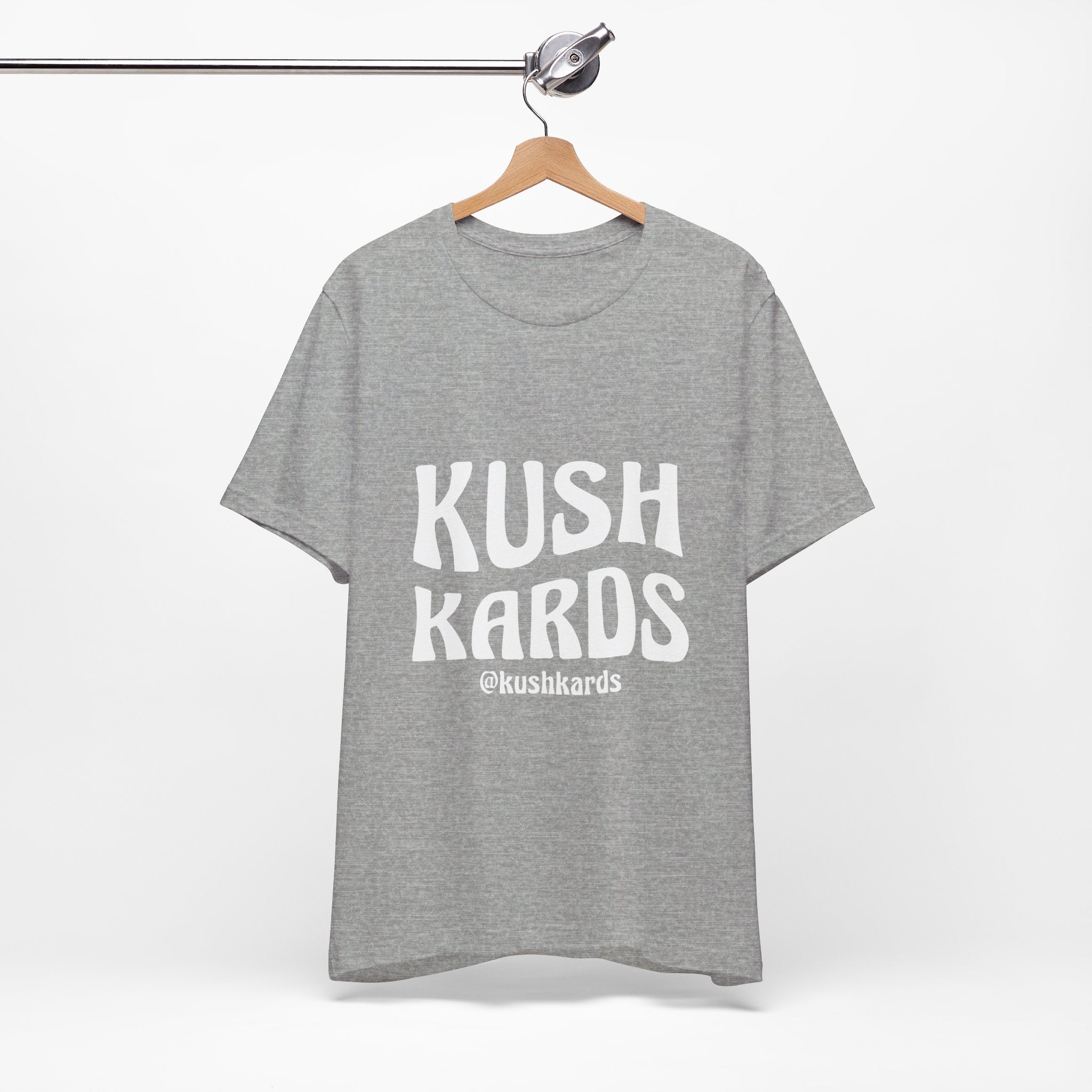 KushKards Unisex Jersey Short Sleeve Tee