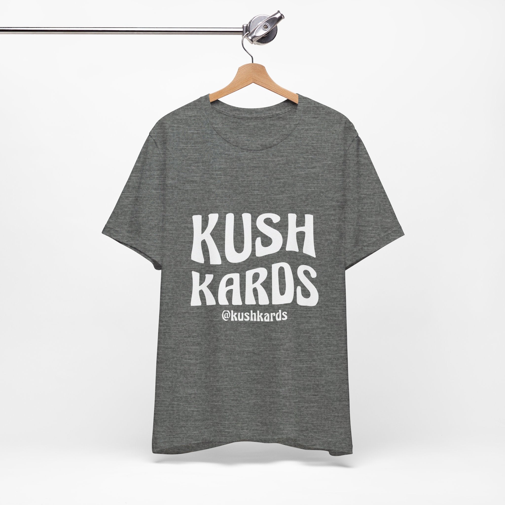 KushKards Unisex Jersey Short Sleeve Tee