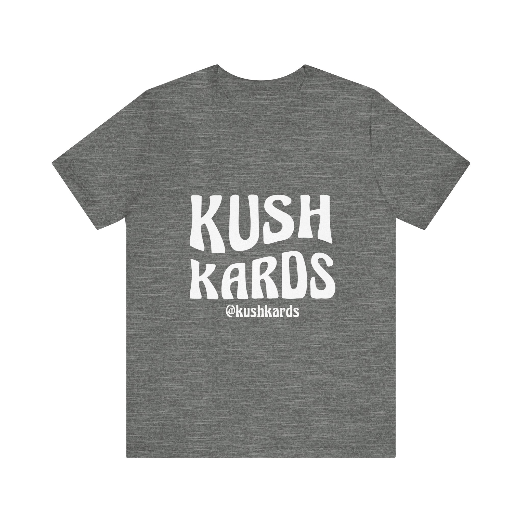 KushKards Unisex Jersey Short Sleeve Tee
