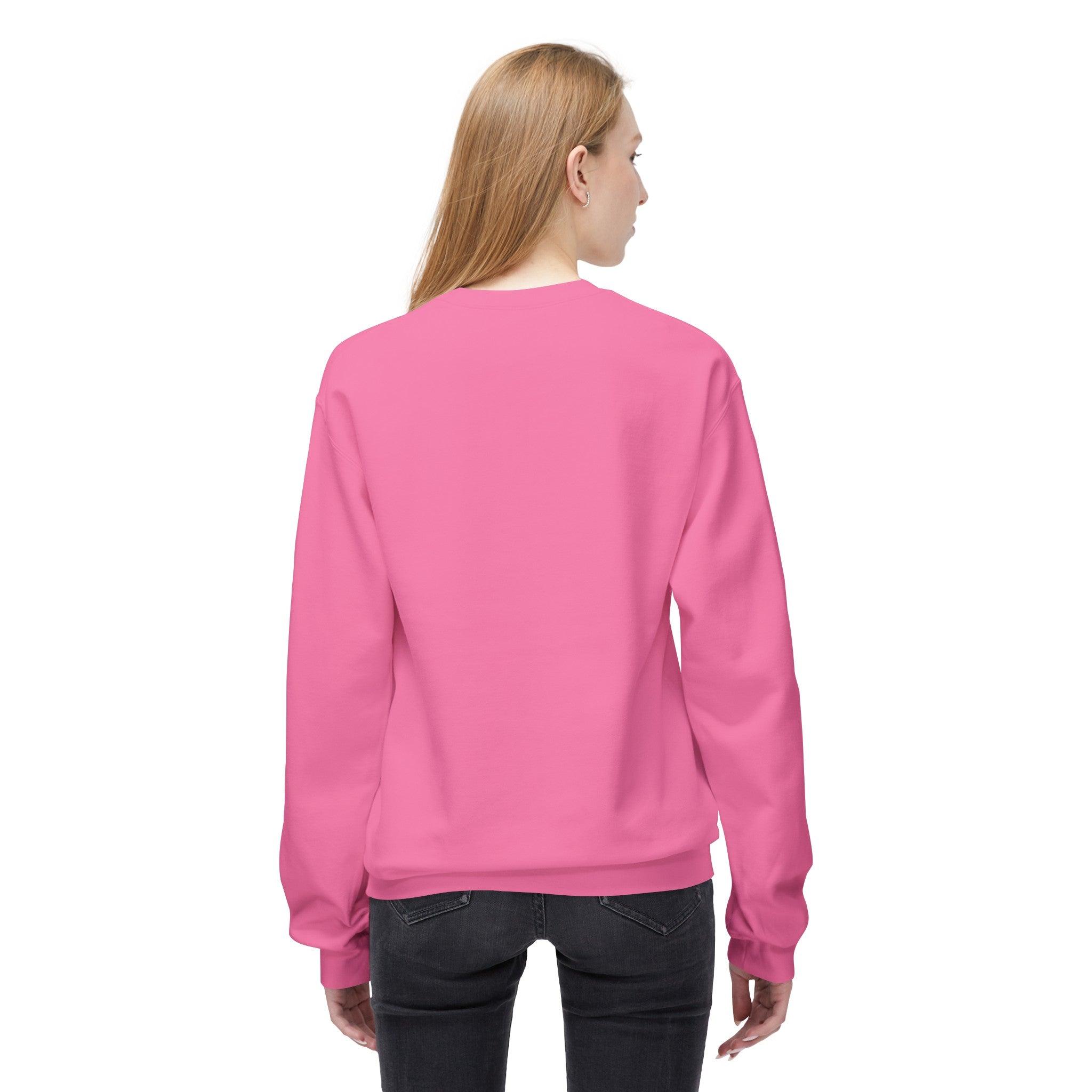 Moms Are Dope Unisex Midweight Softstyle Fleece Crewneck Sweatshirt