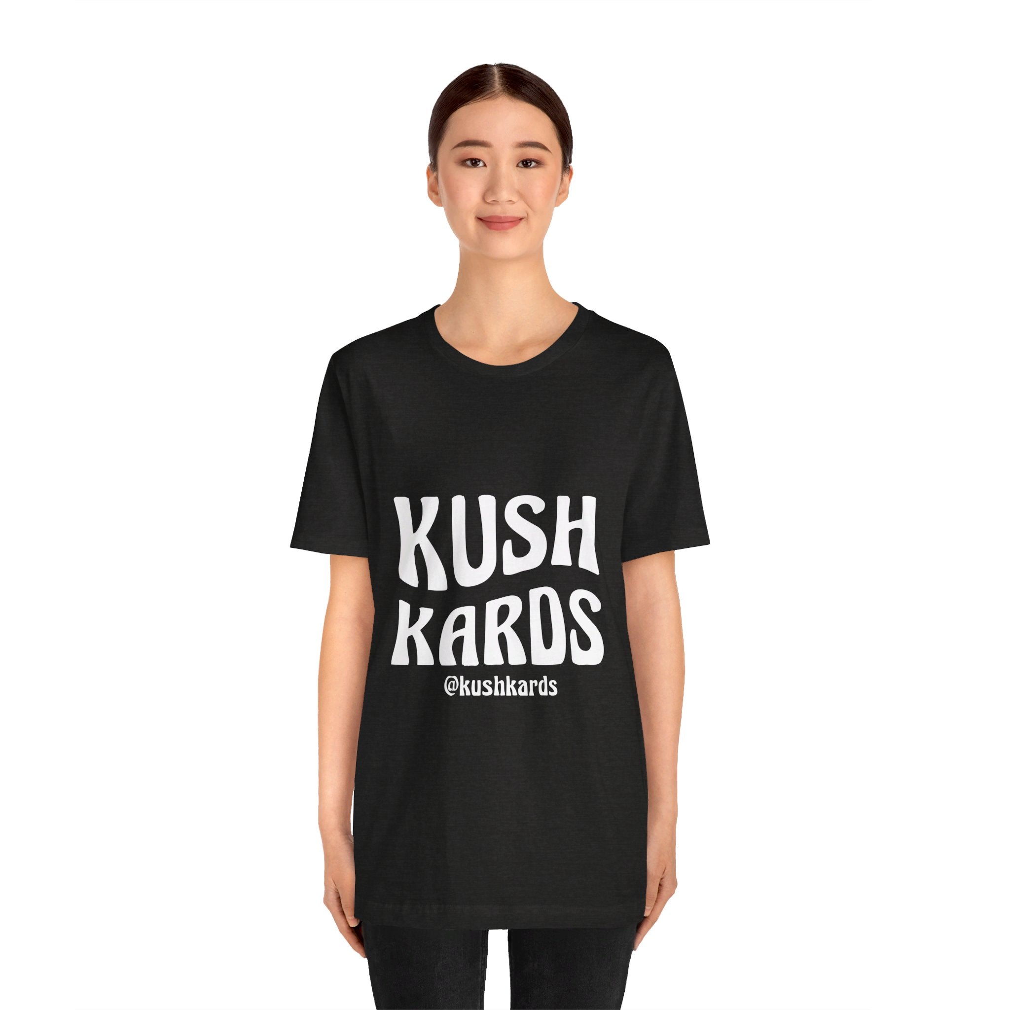 KushKards Unisex Jersey Short Sleeve Tee