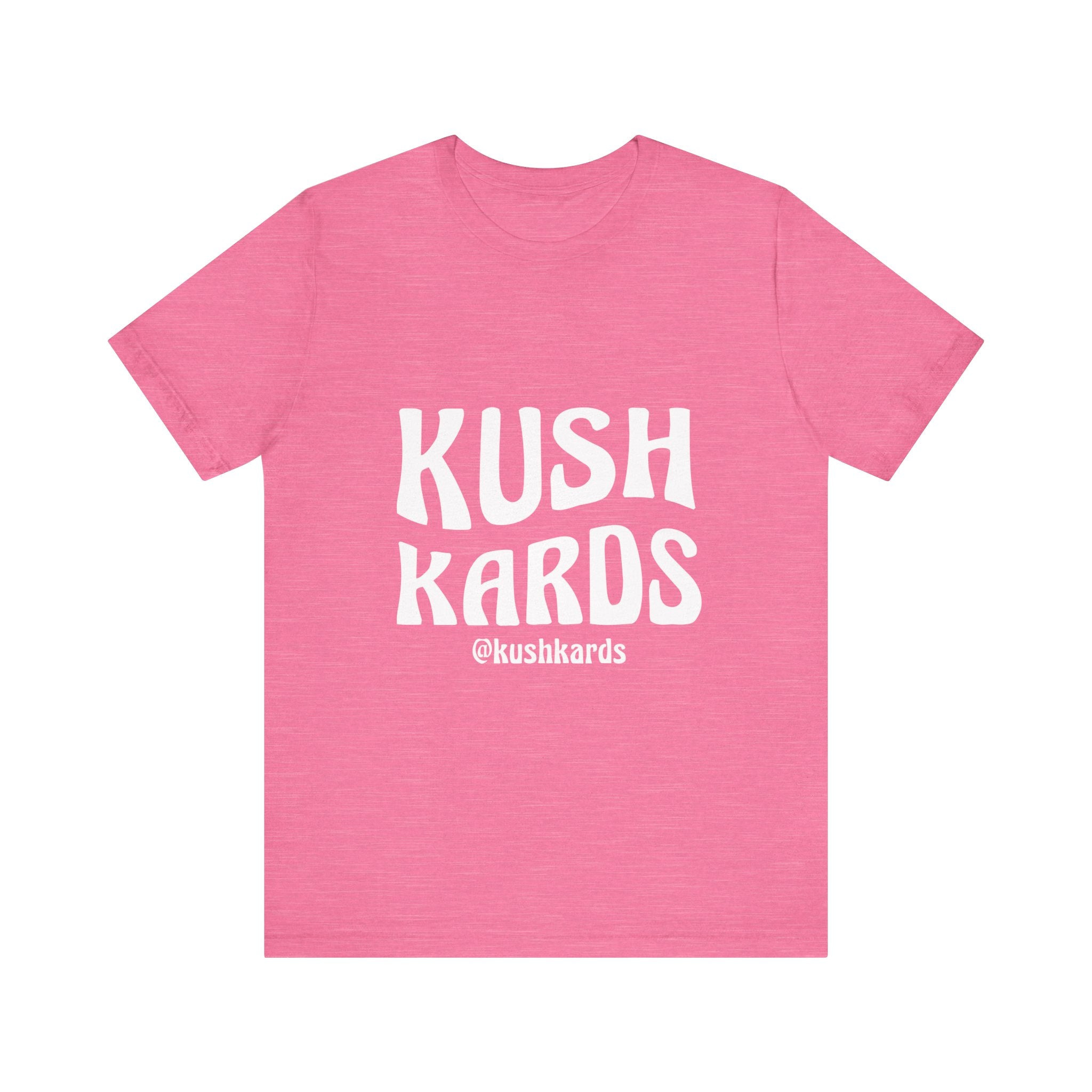 KushKards Unisex Jersey Short Sleeve Tee