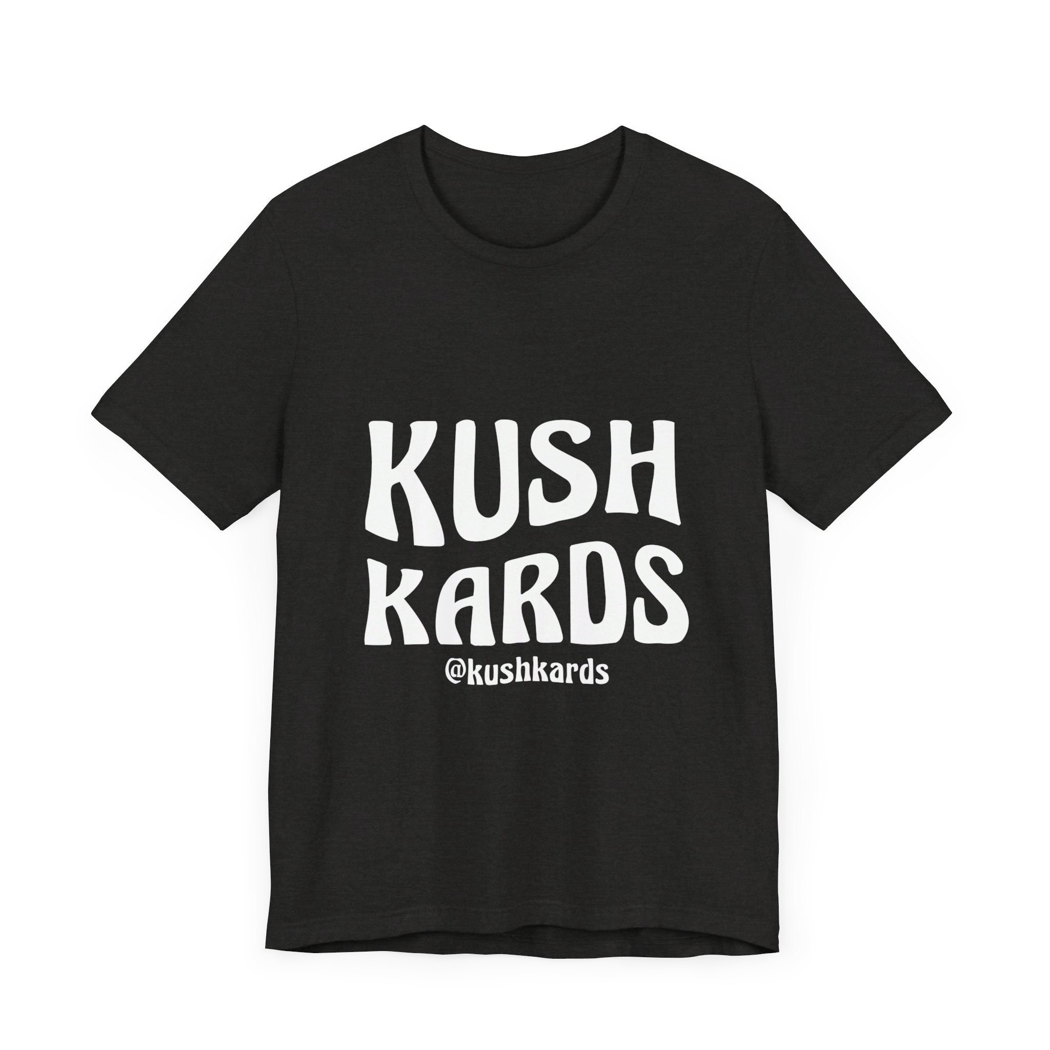 KushKards Unisex Jersey Short Sleeve Tee