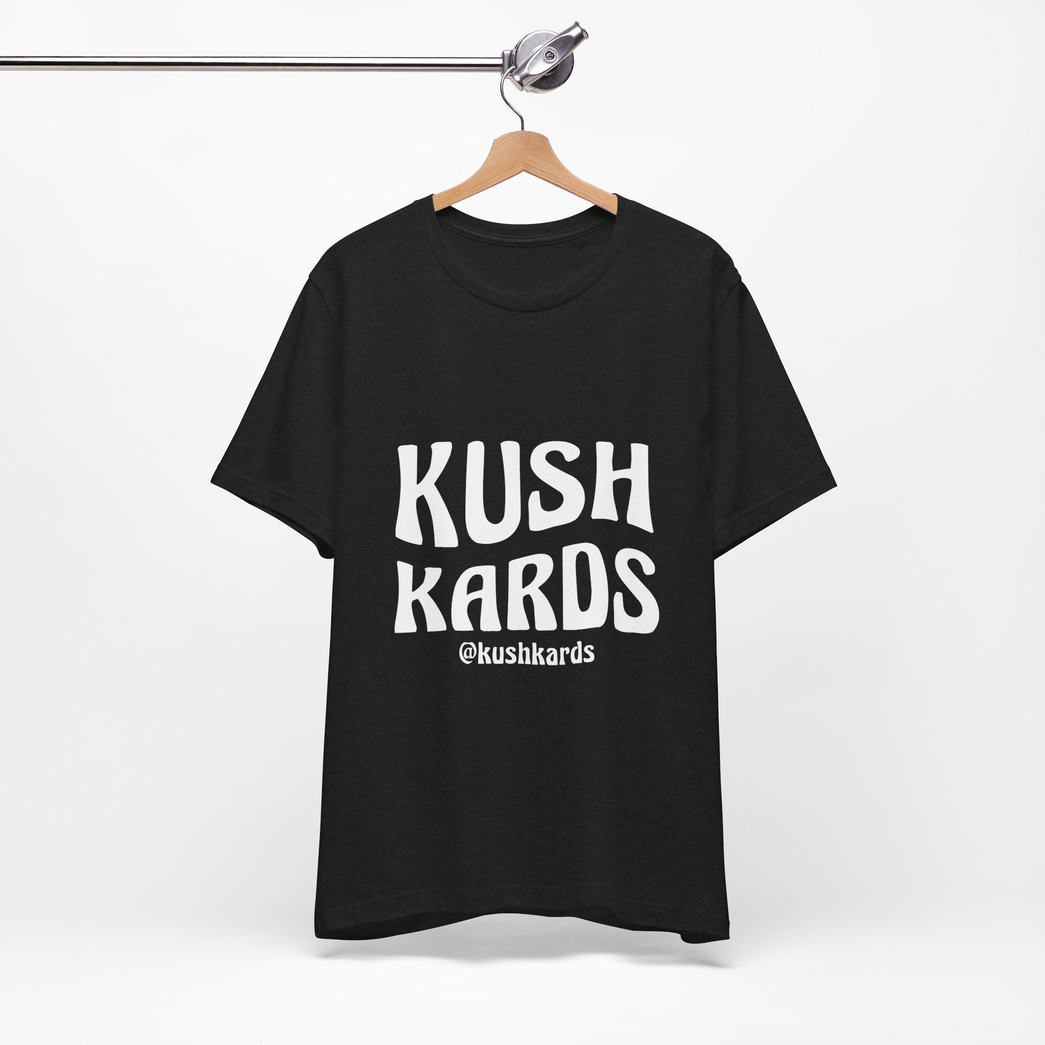 KushKards Unisex Jersey Short Sleeve Tee