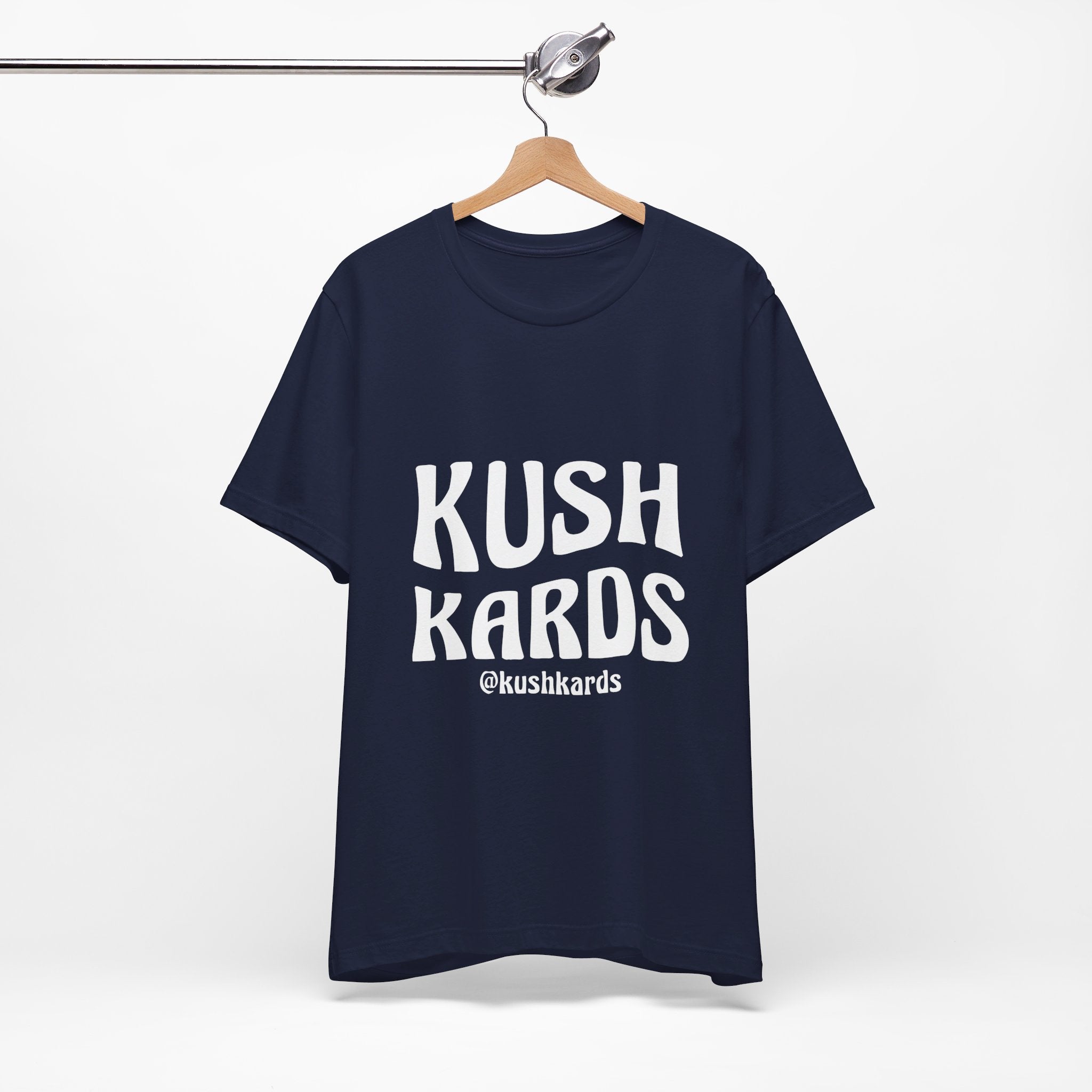 KushKards Unisex Jersey Short Sleeve Tee