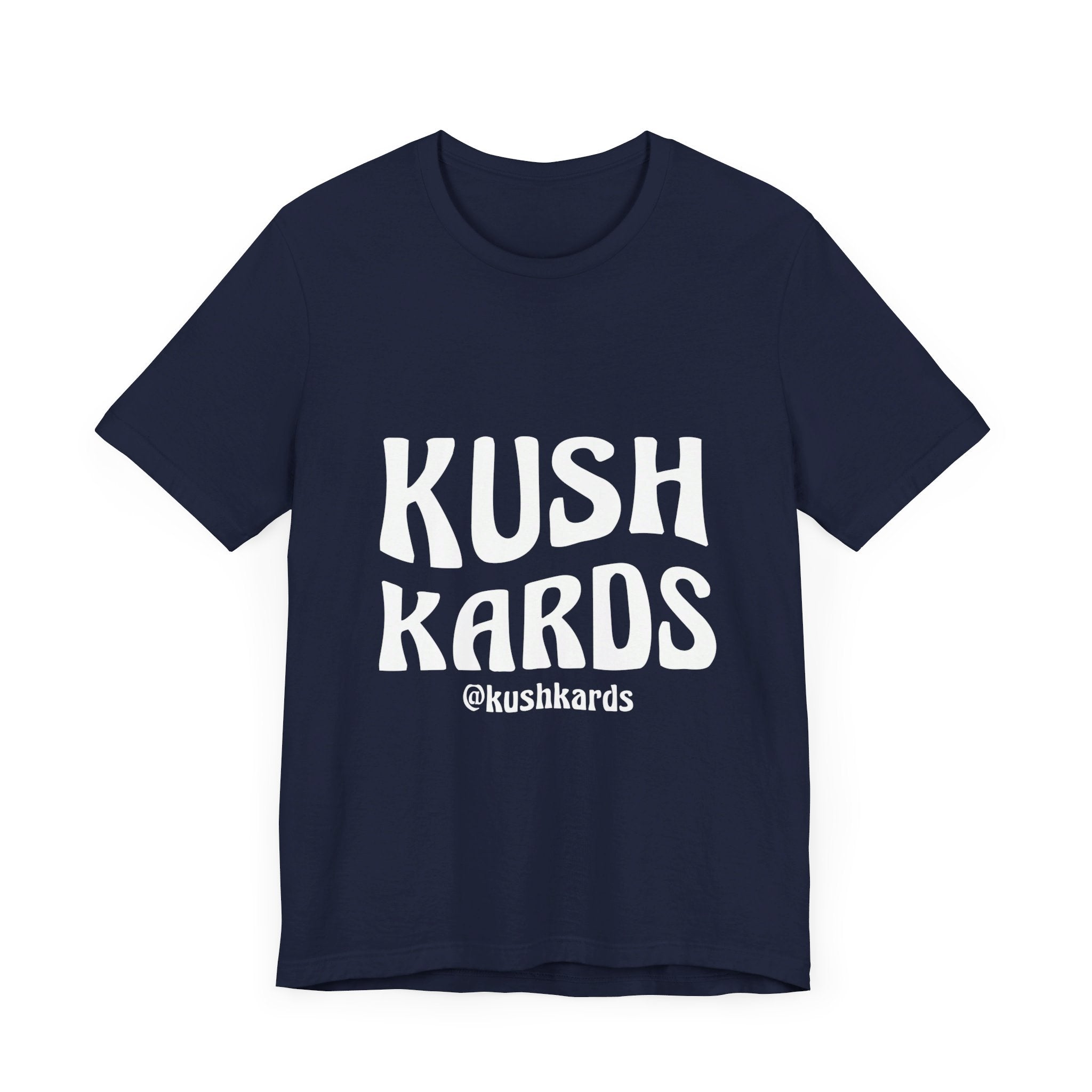 KushKards Unisex Jersey Short Sleeve Tee