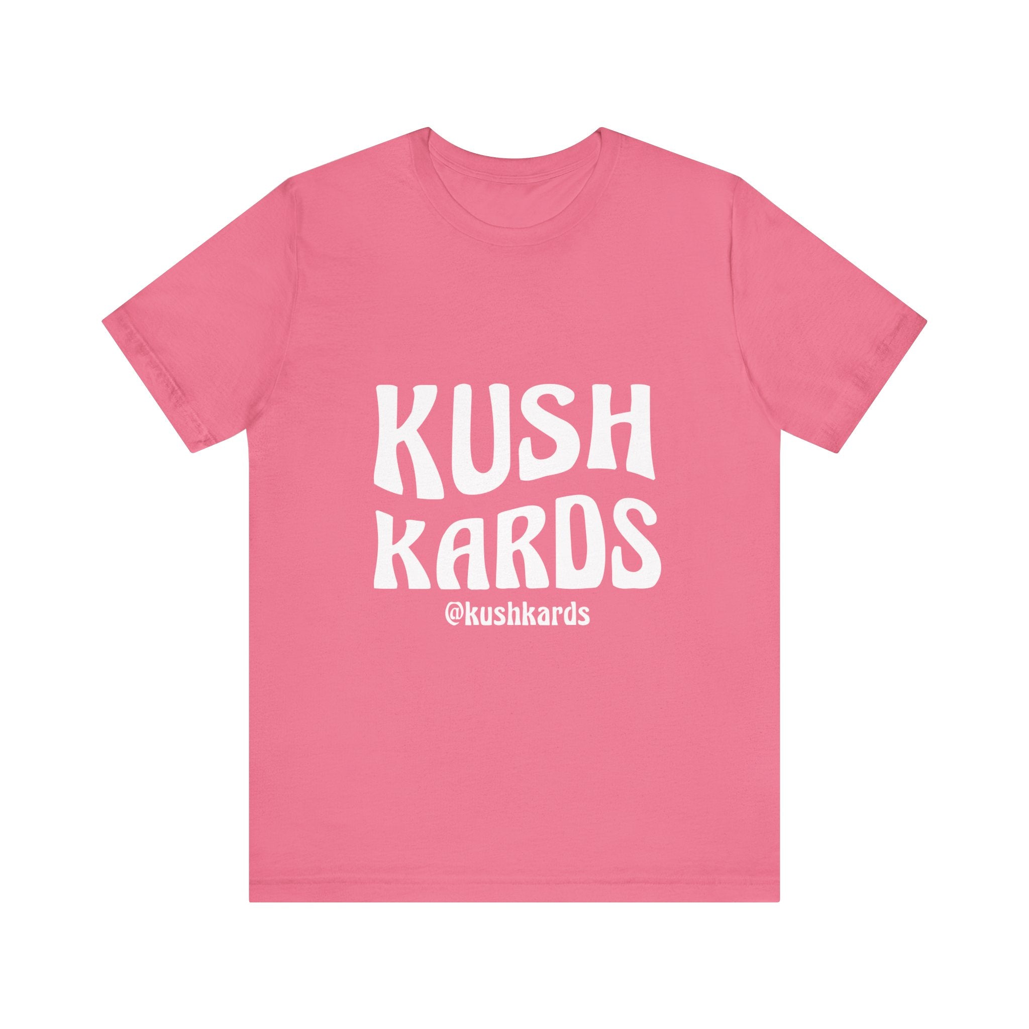KushKards Unisex Jersey Short Sleeve Tee
