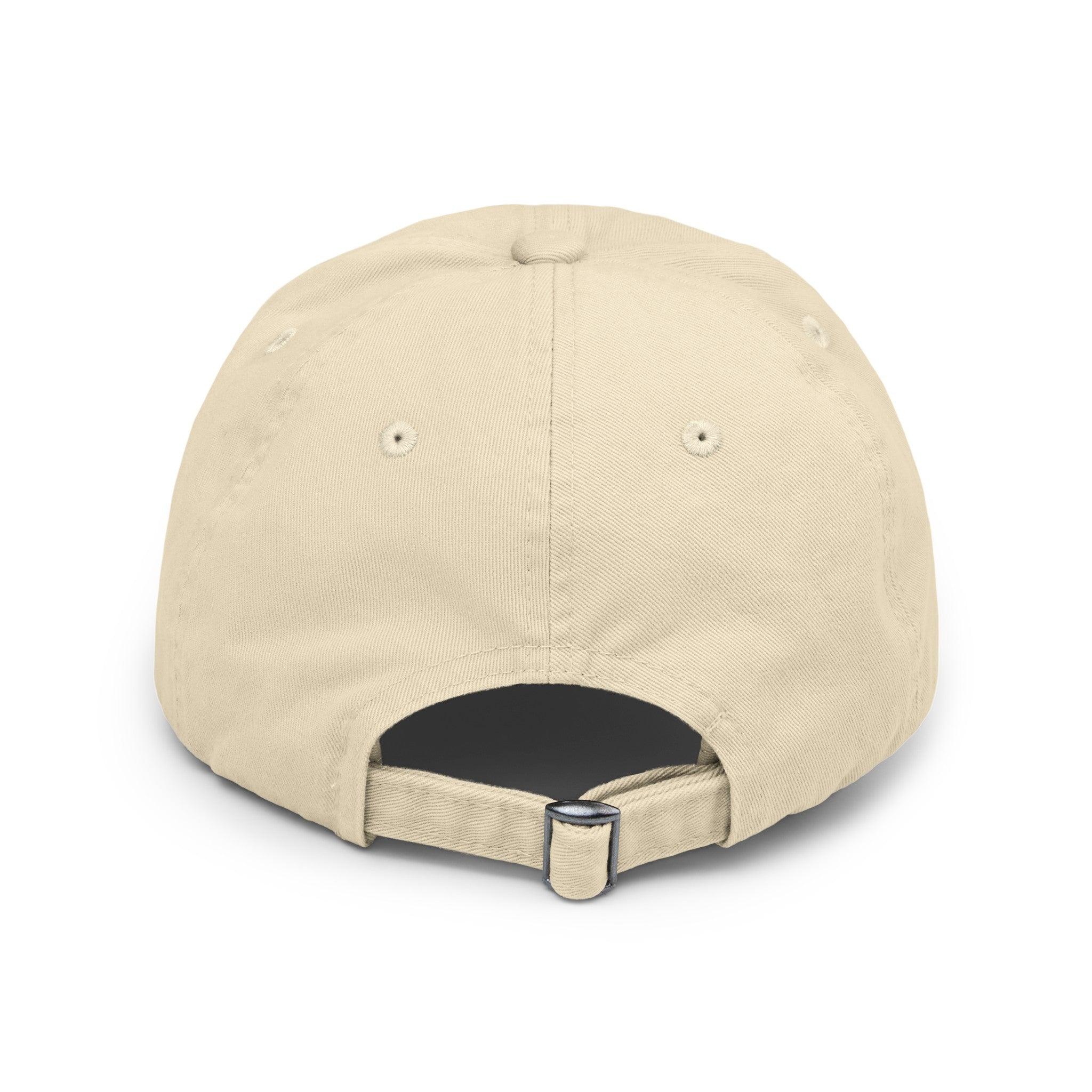 Plant Daddy Distressed Dad Hat