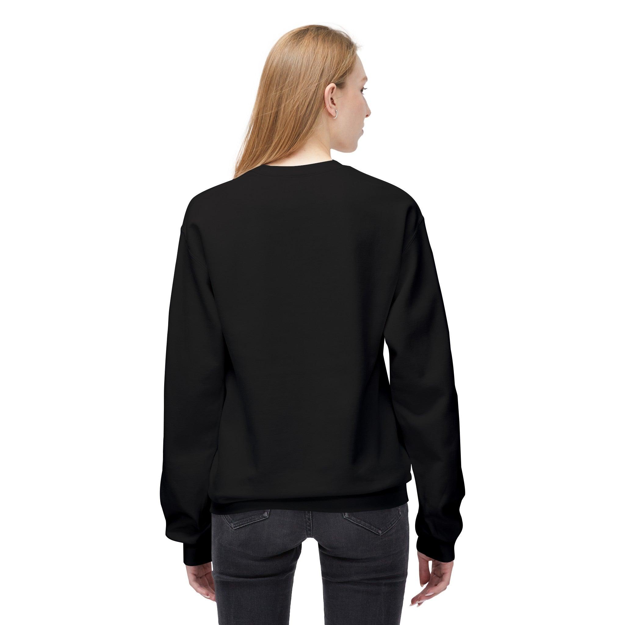 Moms Are Dope Unisex Midweight Softstyle Fleece Crewneck Sweatshirt