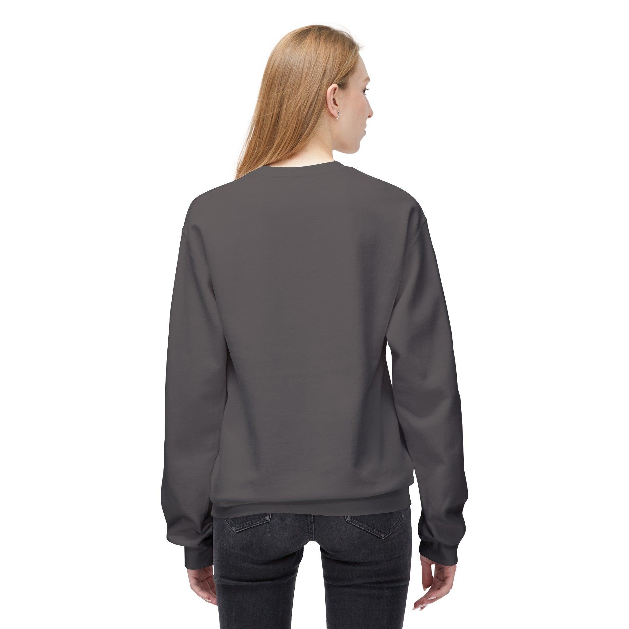 Moms Are Dope Unisex Midweight Softstyle Fleece Crewneck Sweatshirt