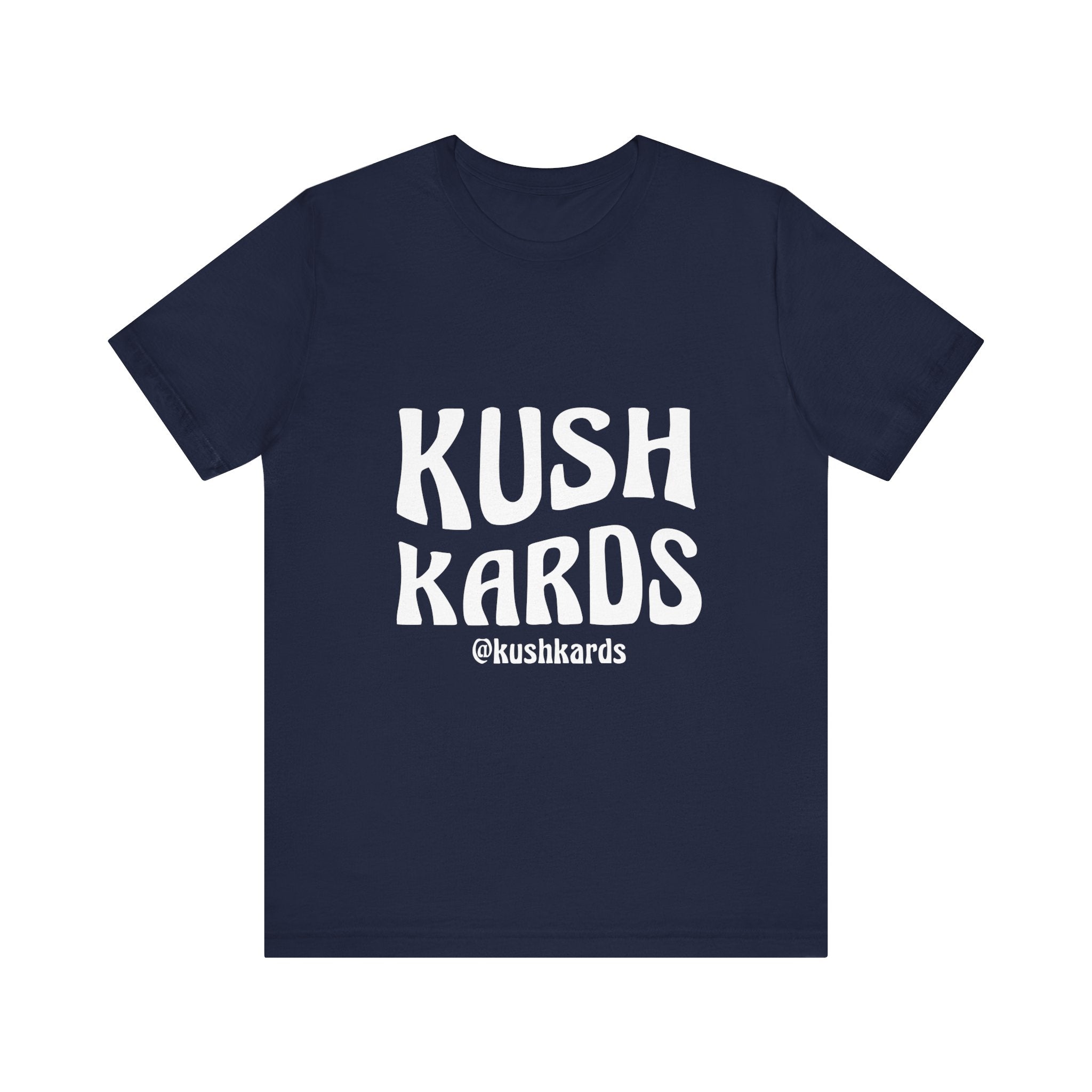 KushKards Unisex Jersey Short Sleeve Tee