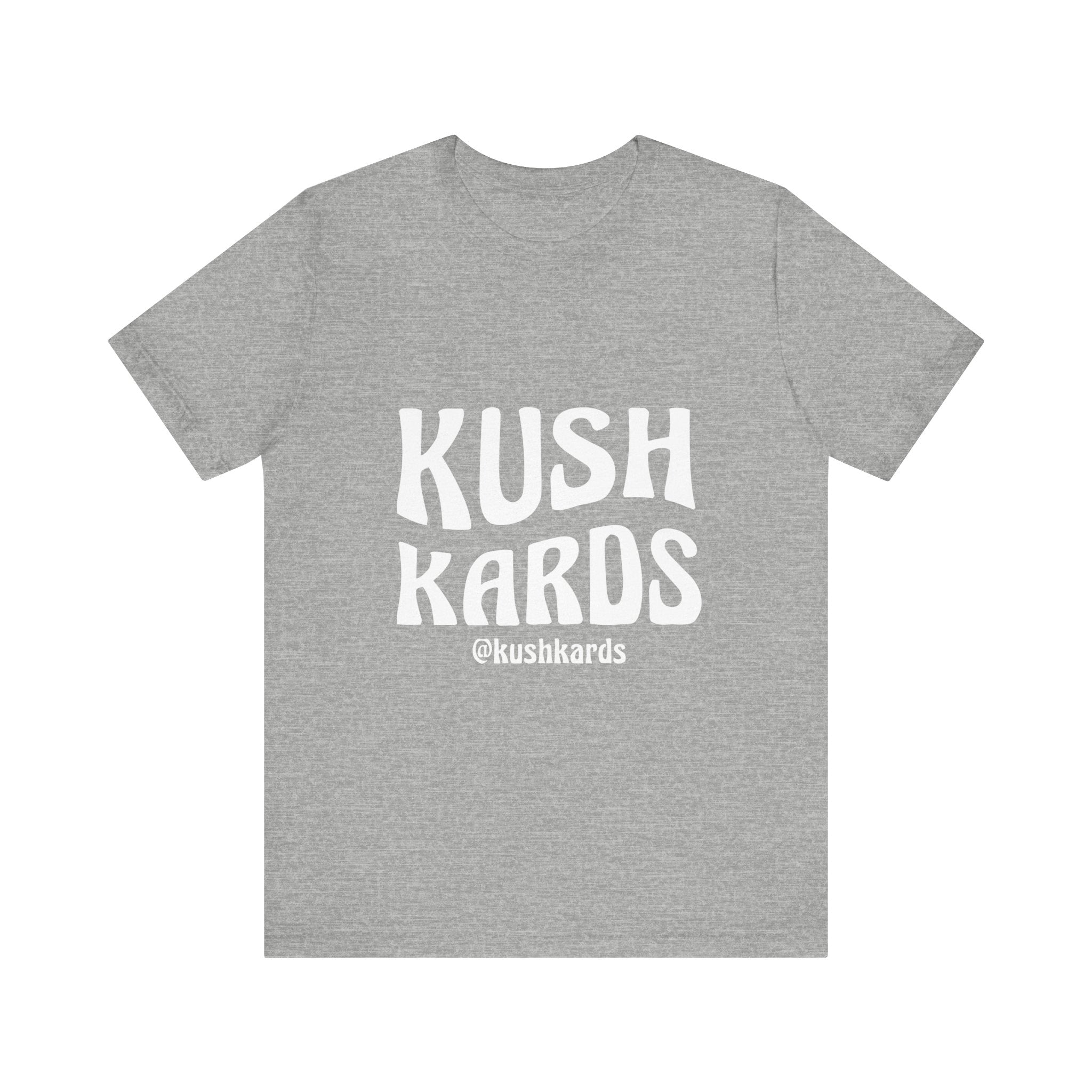 KushKards Unisex Jersey Short Sleeve Tee