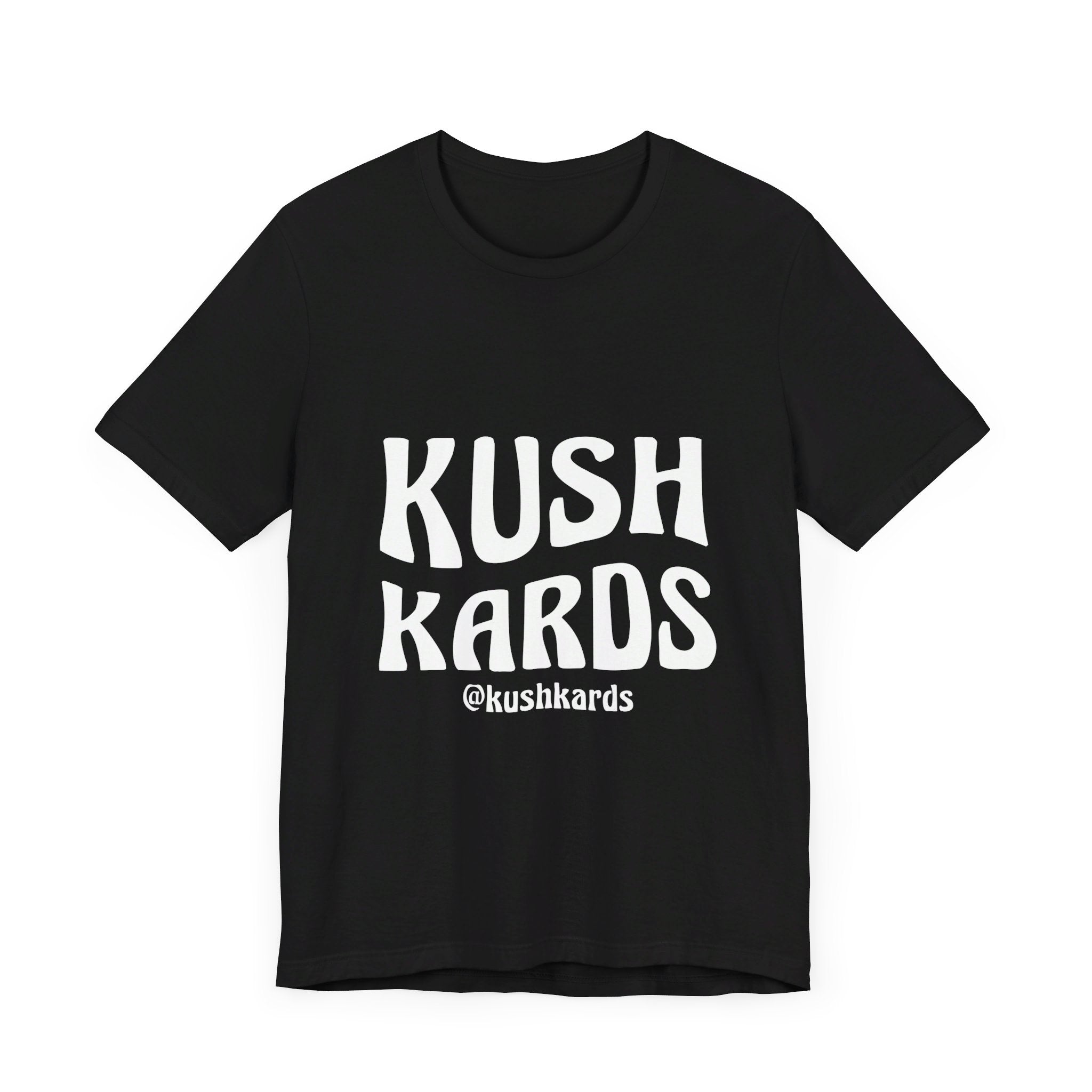 KushKards Unisex Jersey Short Sleeve Tee