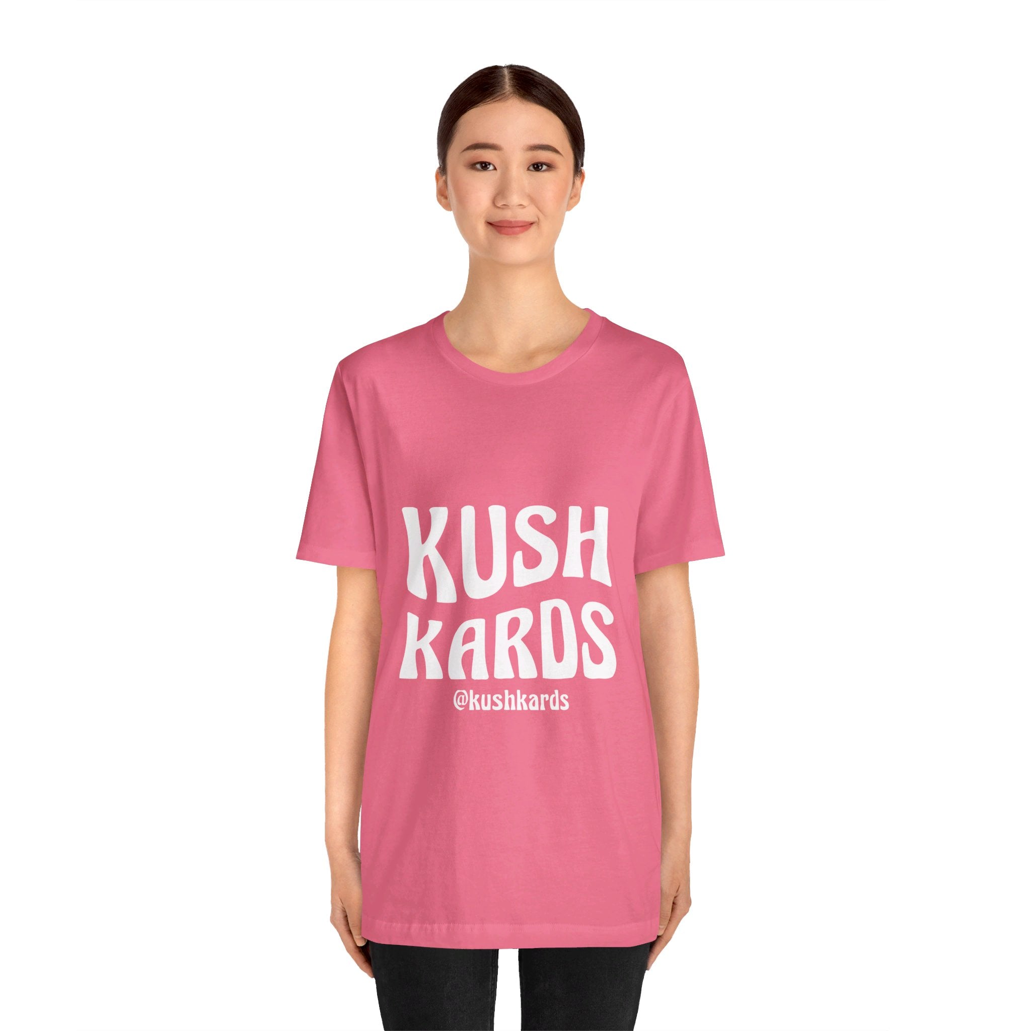 KushKards Unisex Jersey Short Sleeve Tee
