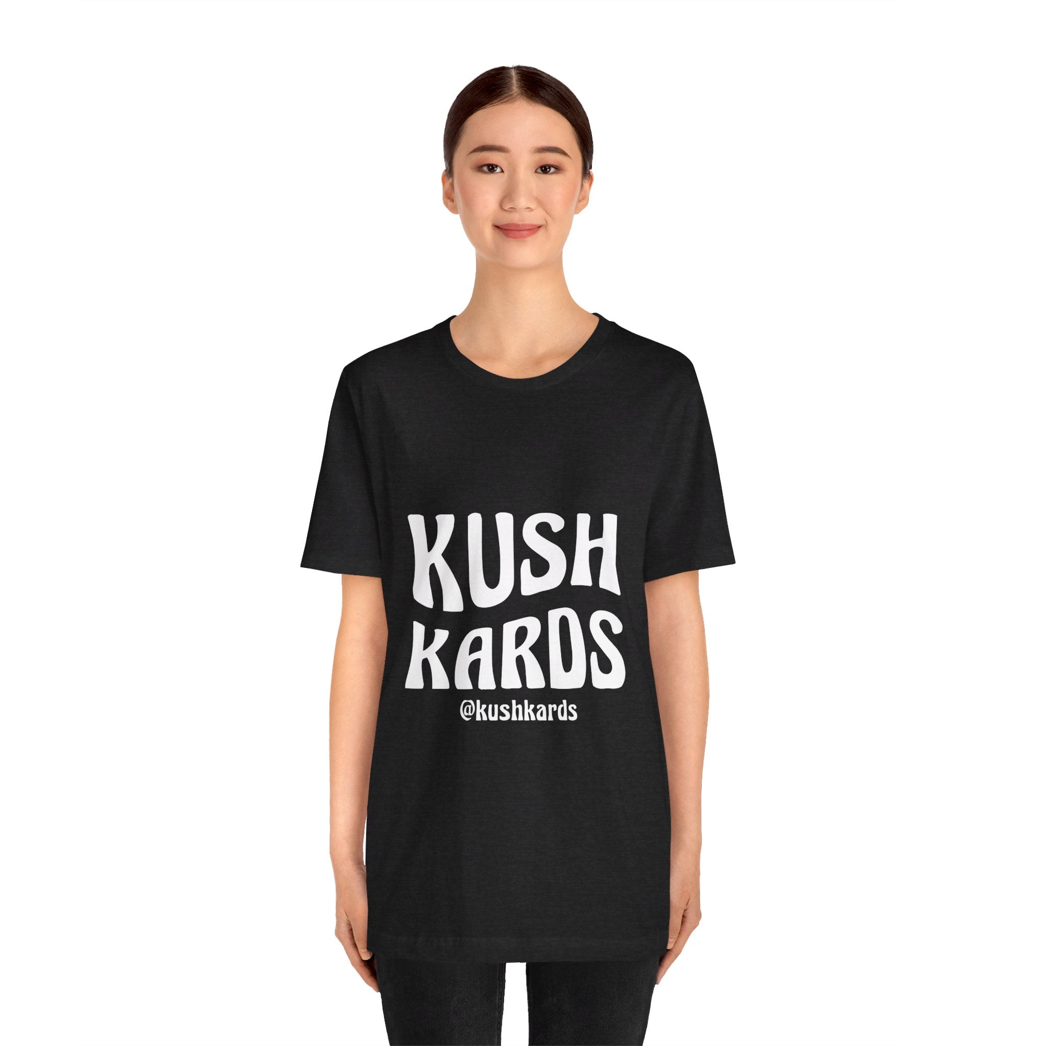 KushKards Unisex Jersey Short Sleeve Tee