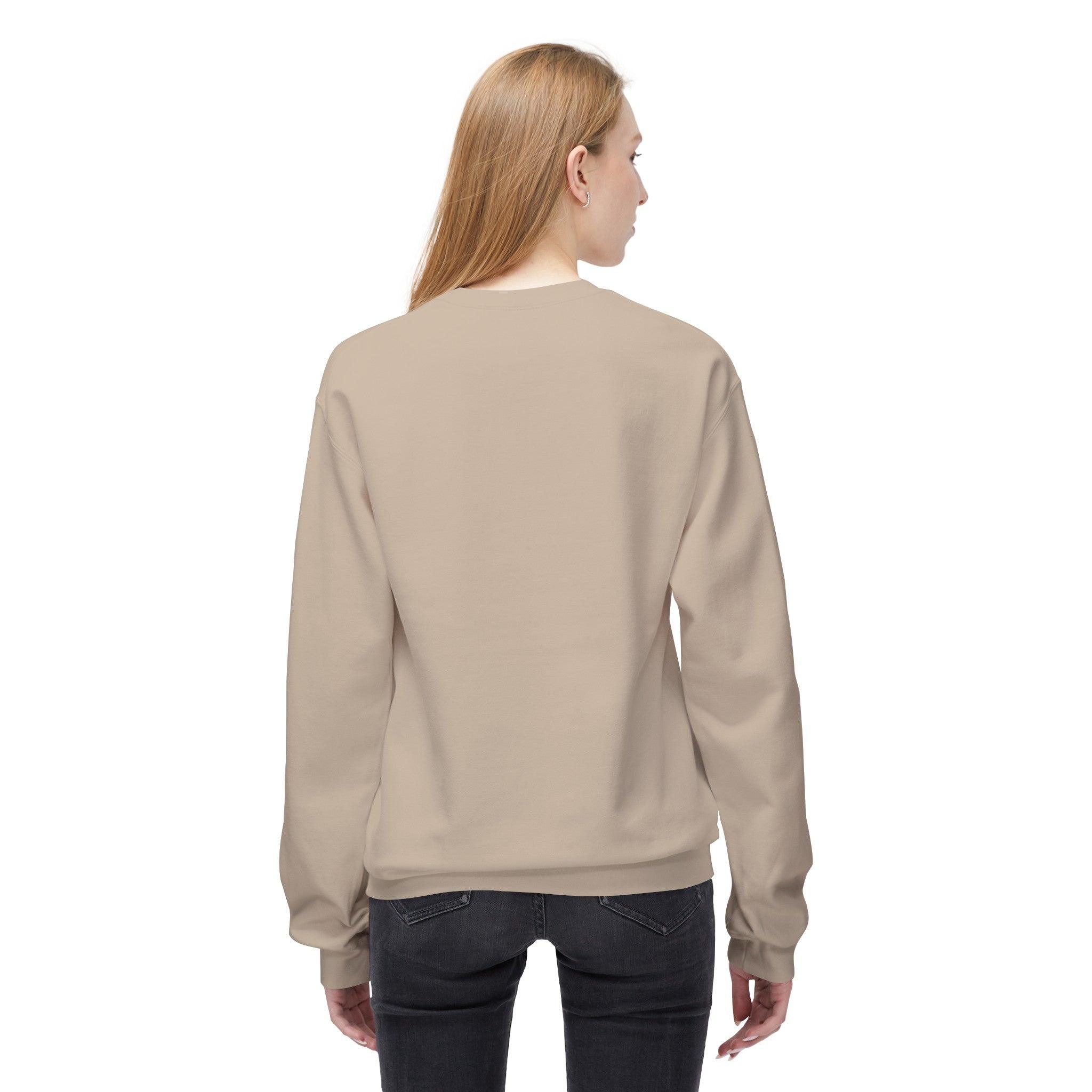 Moms Are Dope Unisex Midweight Softstyle Fleece Crewneck Sweatshirt