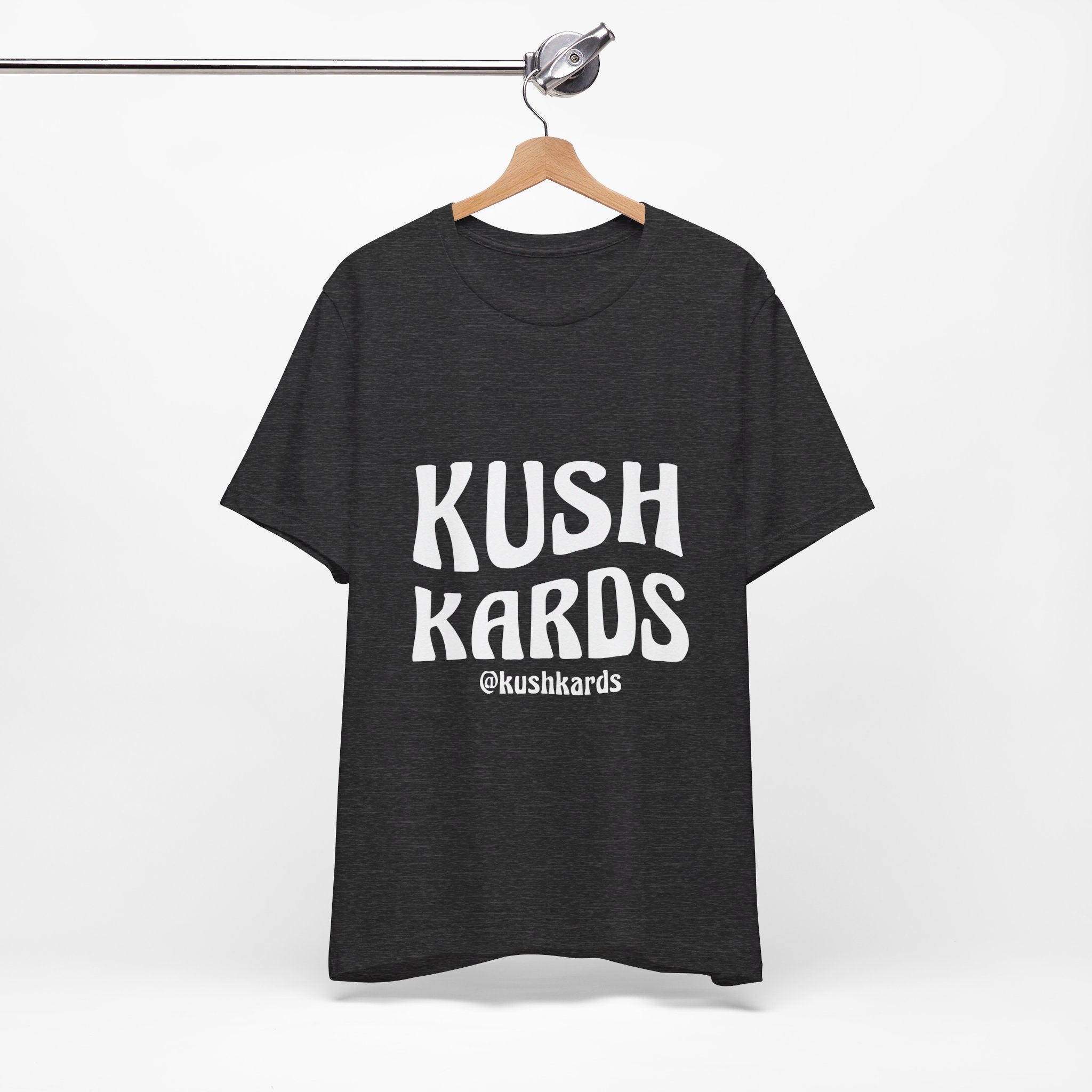KushKards Unisex Jersey Short Sleeve Tee