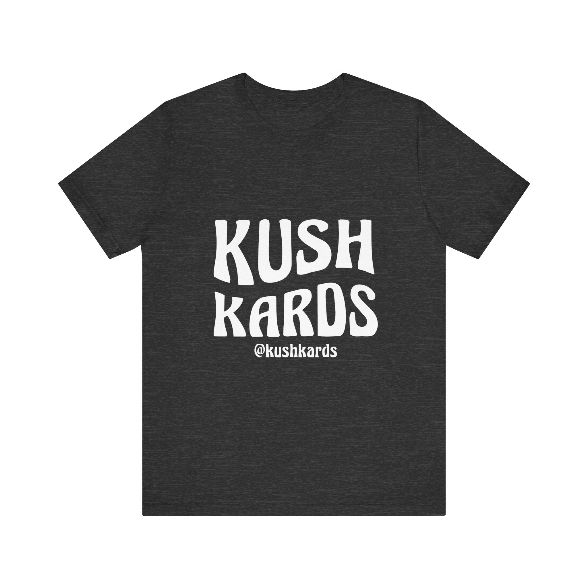 KushKards Unisex Jersey Short Sleeve Tee