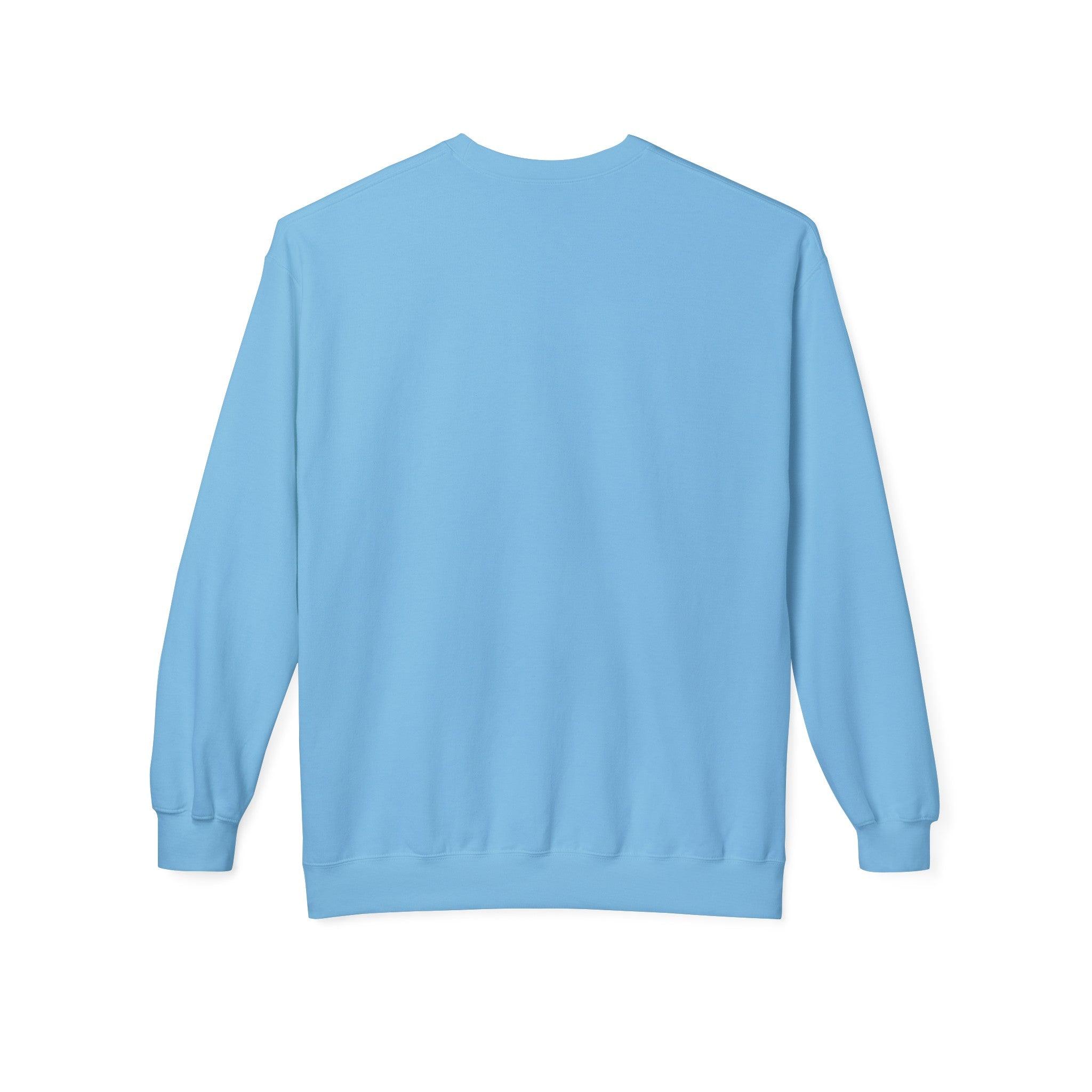 Moms Are Dope Unisex Midweight Softstyle Fleece Crewneck Sweatshirt