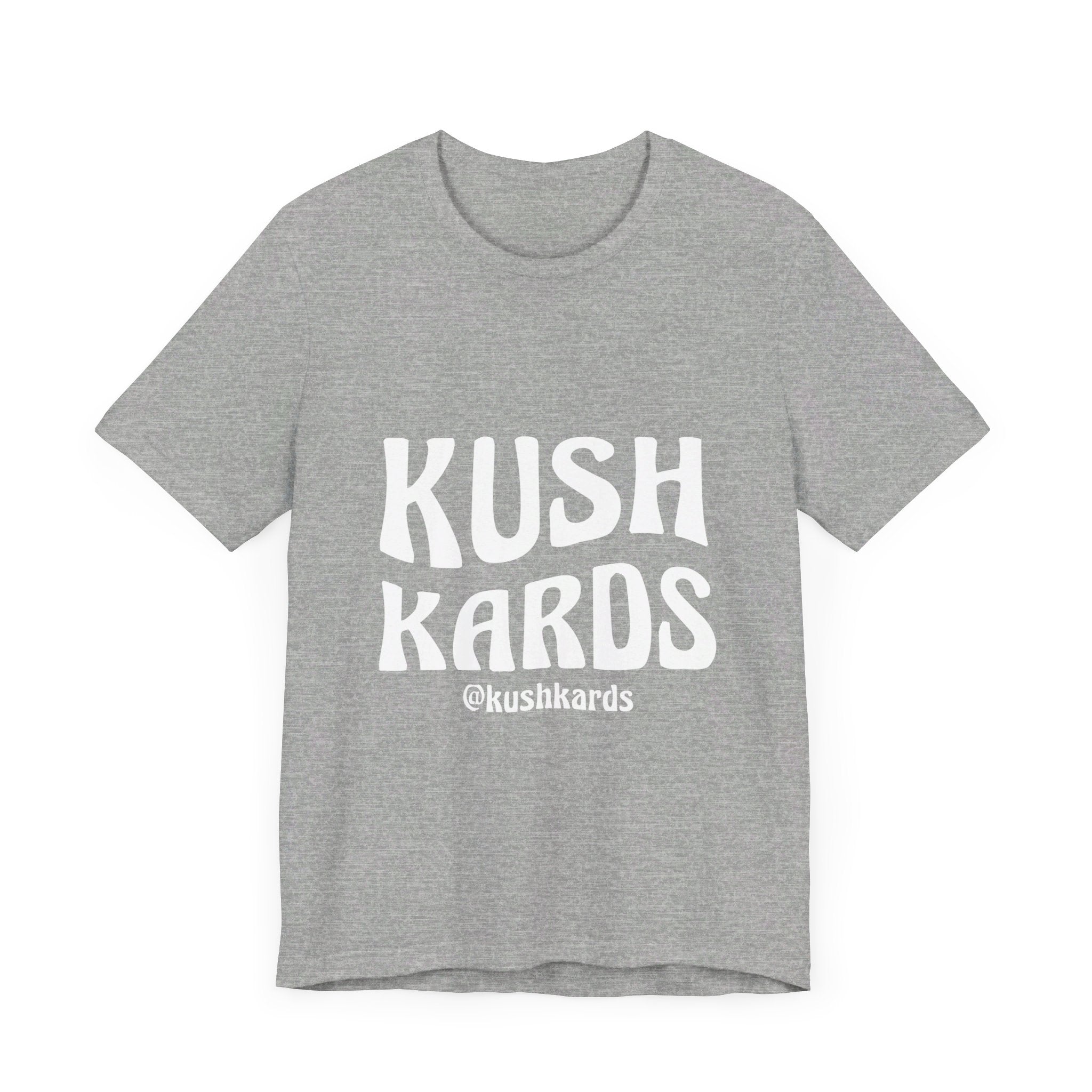 KushKards Unisex Jersey Short Sleeve Tee