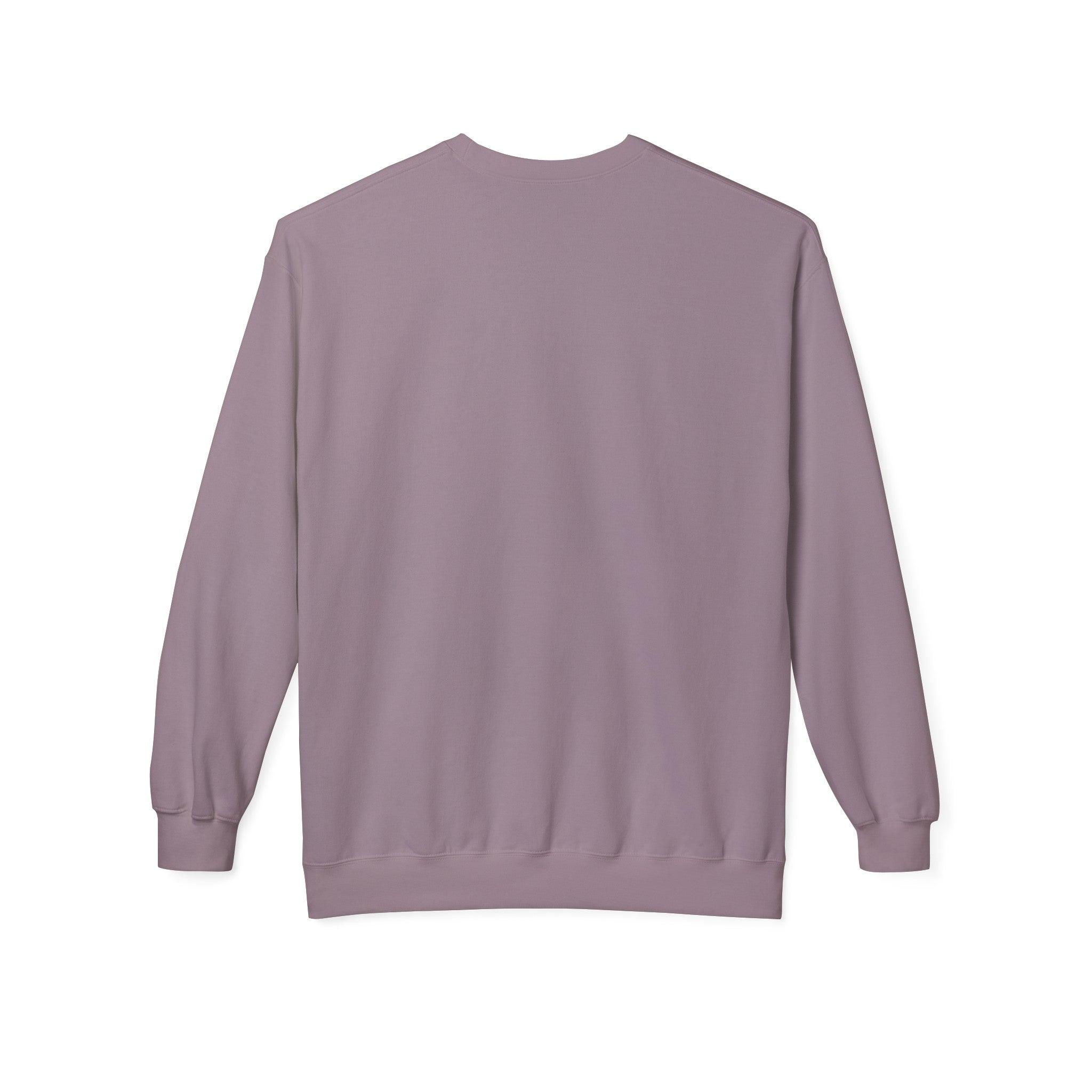 Moms Are Dope Unisex Midweight Softstyle Fleece Crewneck Sweatshirt
