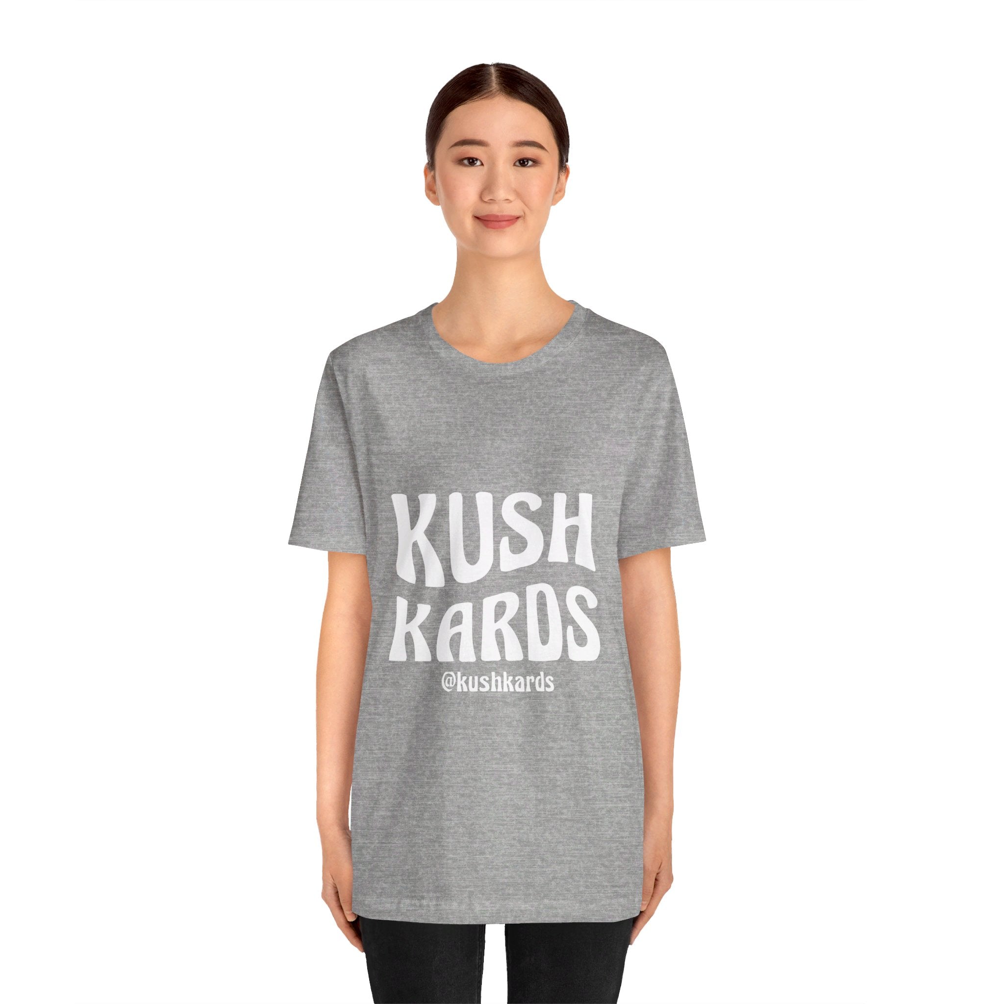 KushKards Unisex Jersey Short Sleeve Tee