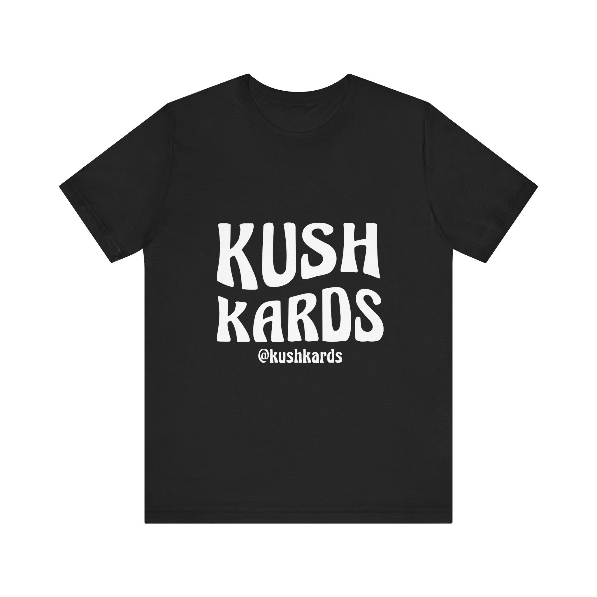 KushKards Unisex Jersey Short Sleeve Tee