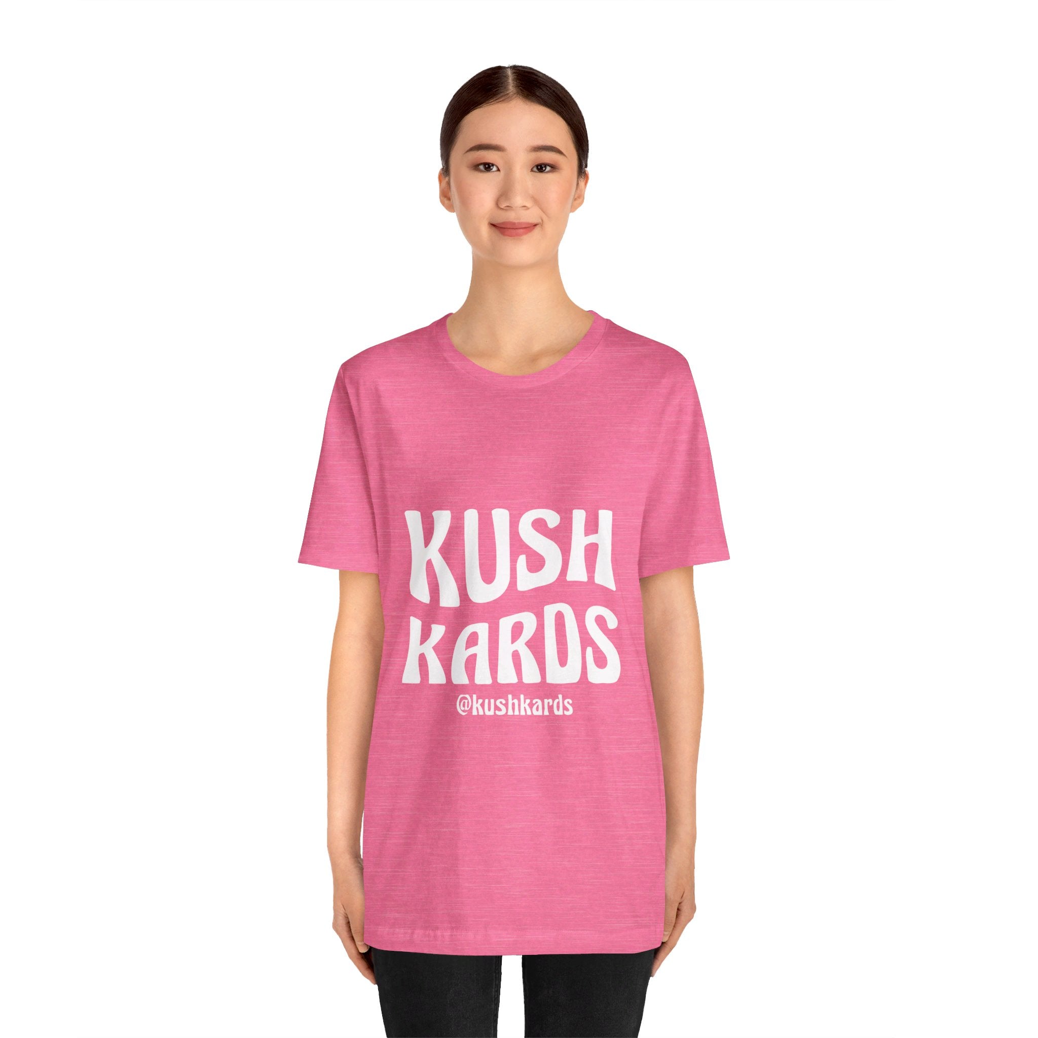 KushKards Unisex Jersey Short Sleeve Tee