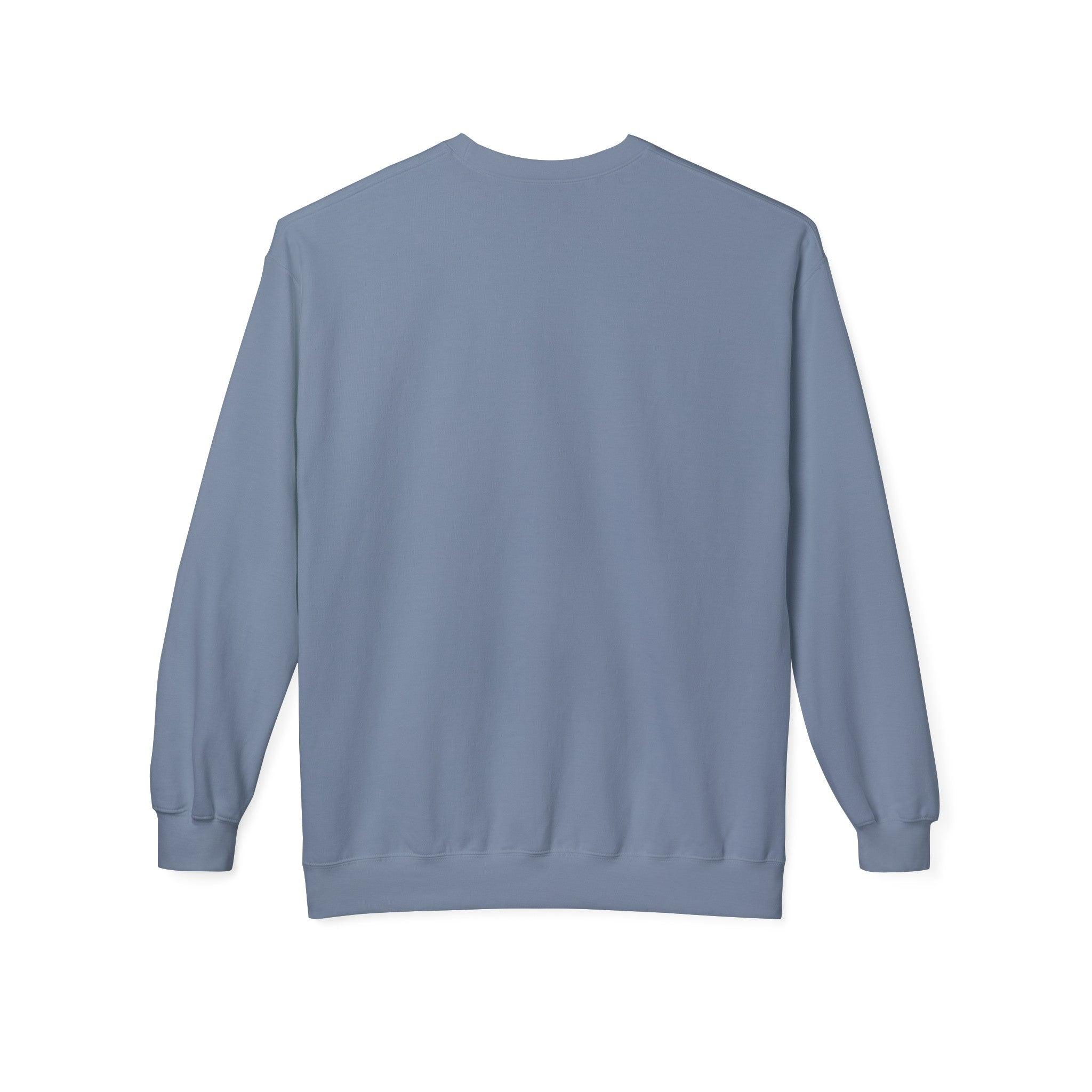 Moms Are Dope Unisex Midweight Softstyle Fleece Crewneck Sweatshirt