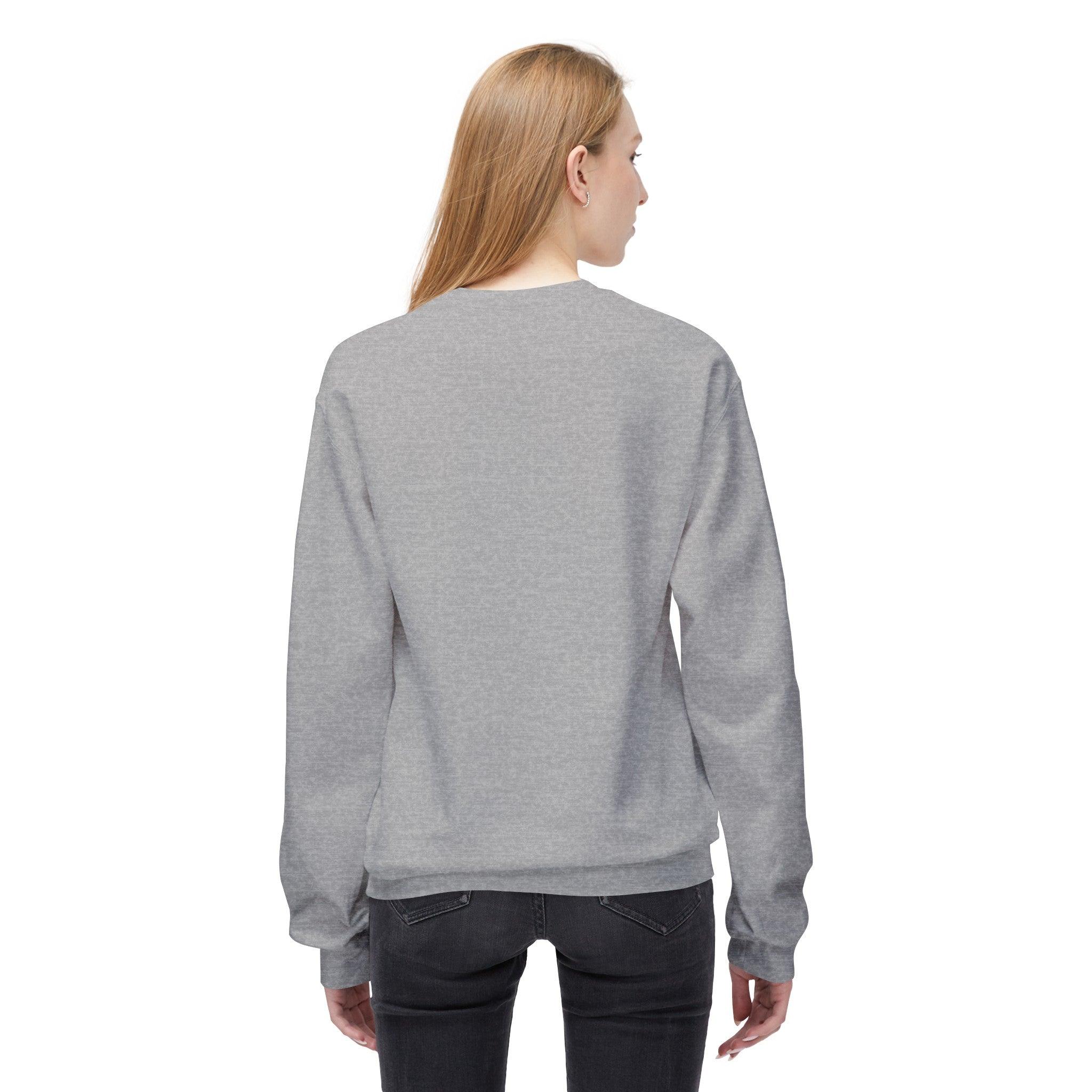 Moms Are Dope Unisex Midweight Softstyle Fleece Crewneck Sweatshirt