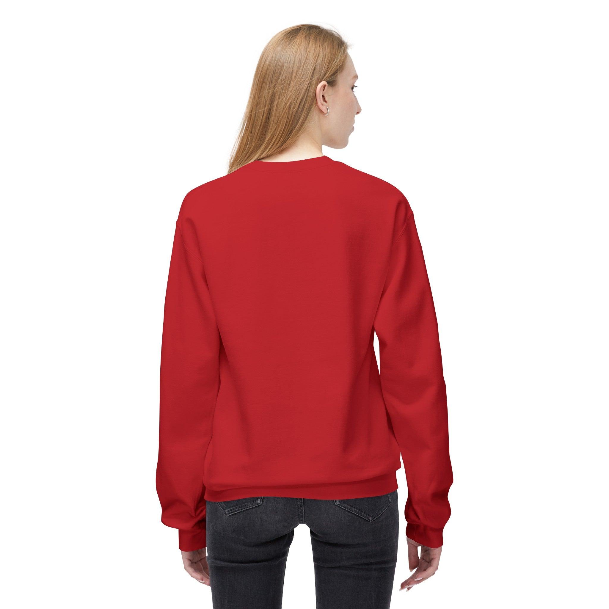 Moms Are Dope Unisex Midweight Softstyle Fleece Crewneck Sweatshirt