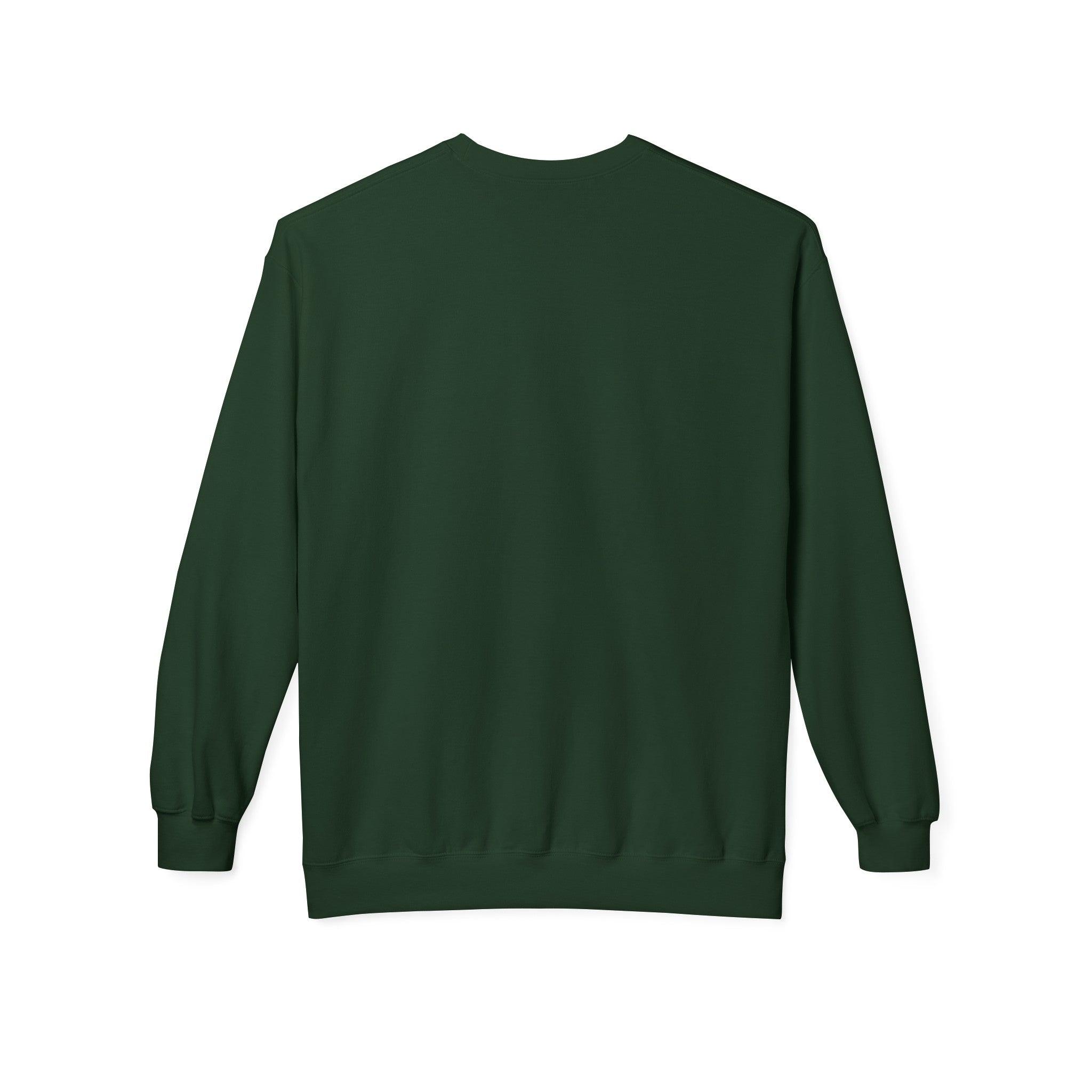 Moms Are Dope Unisex Midweight Softstyle Fleece Crewneck Sweatshirt