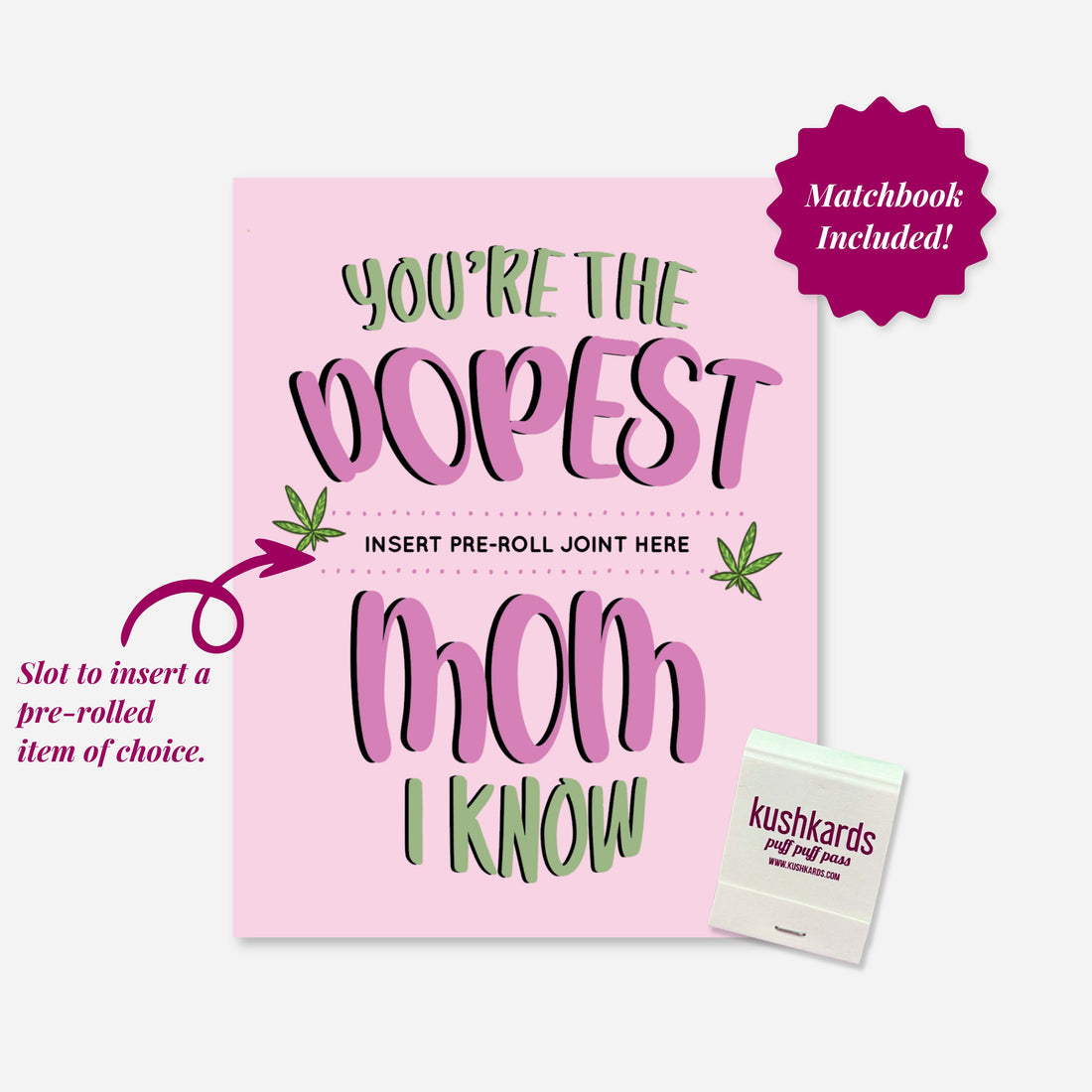 Dopest Mom I Know Mother&