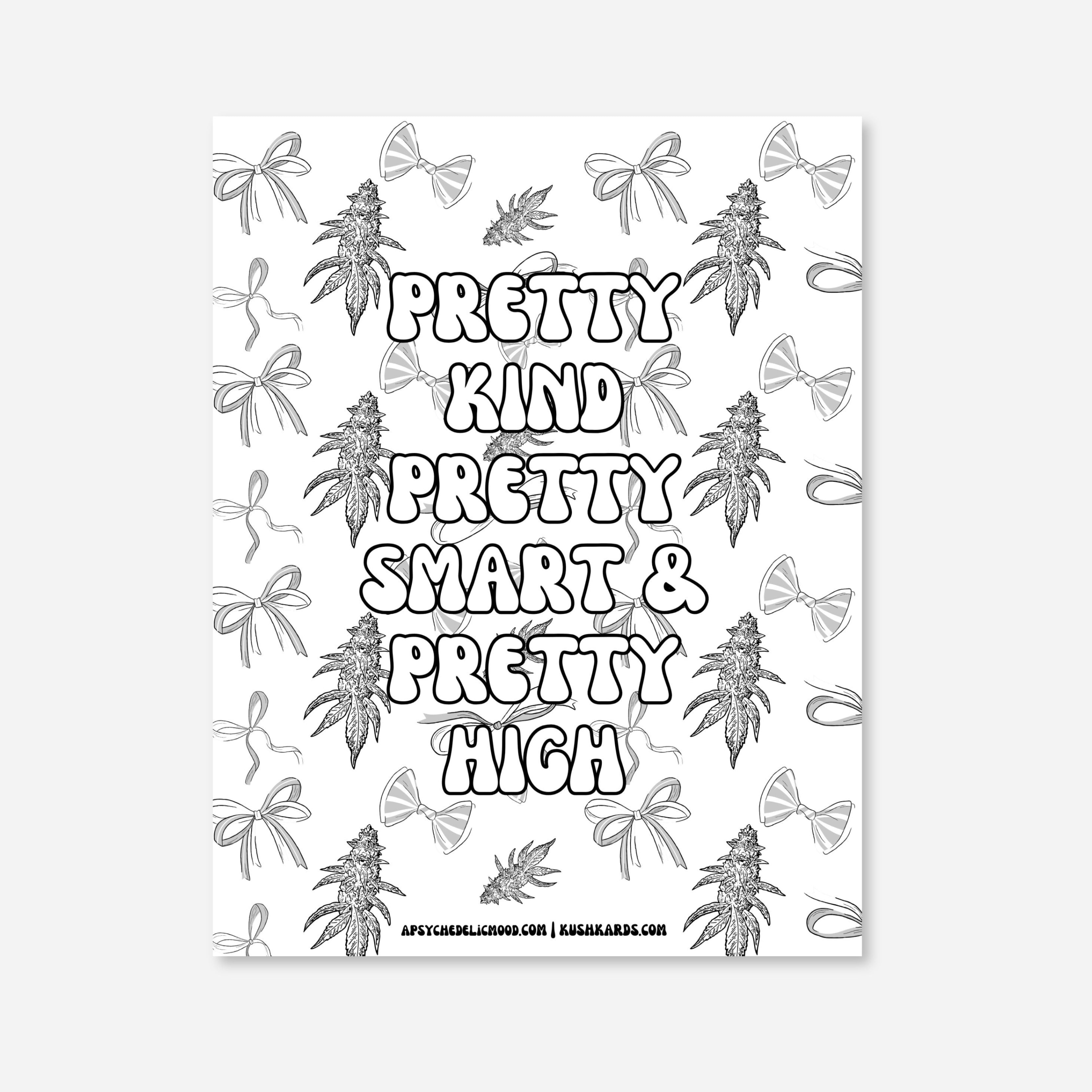Motivational poster with text &