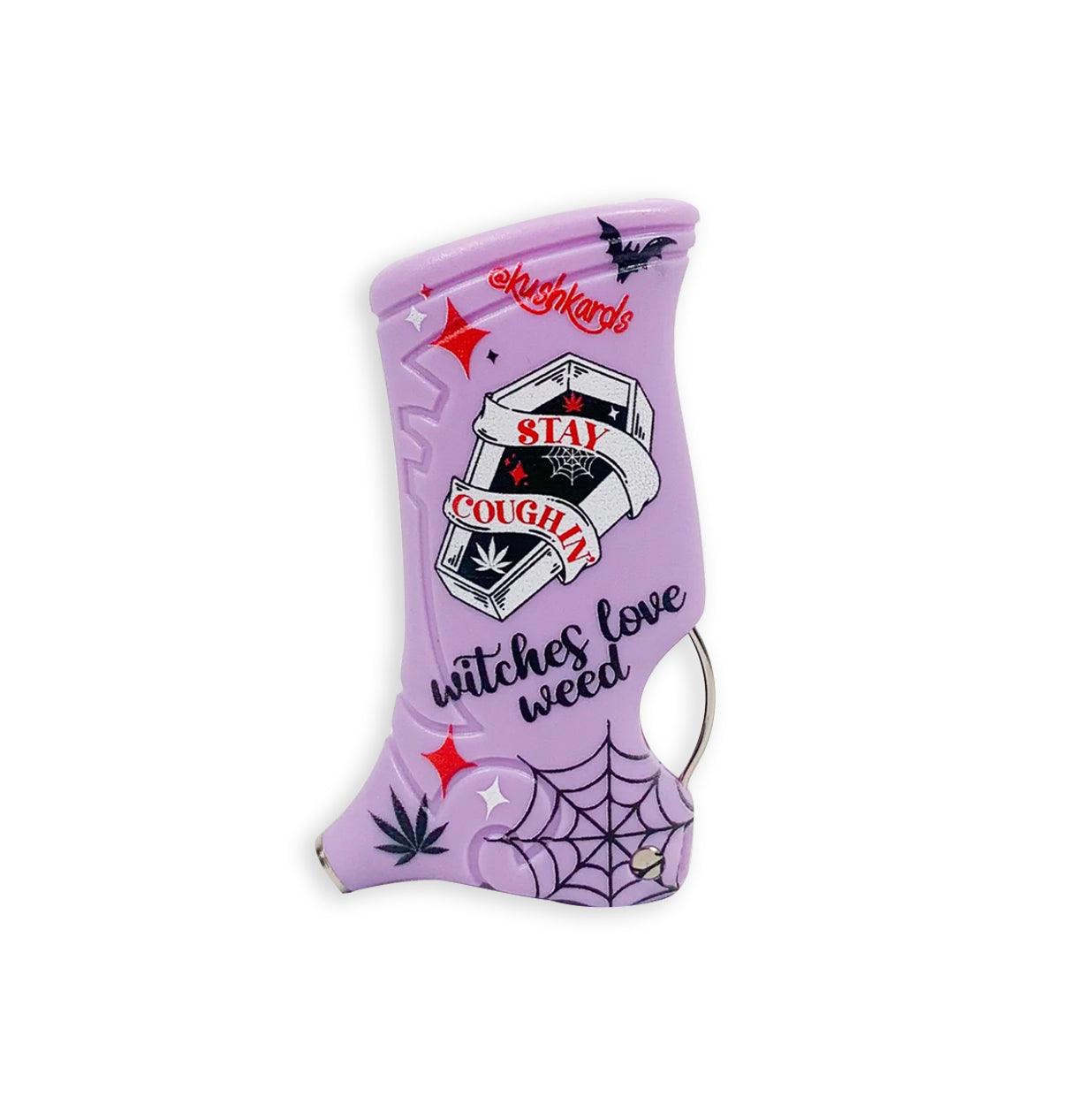 Halloweed KushKards x Toker Poker Set - KushKards