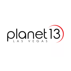 Planet13 Vegas Logo