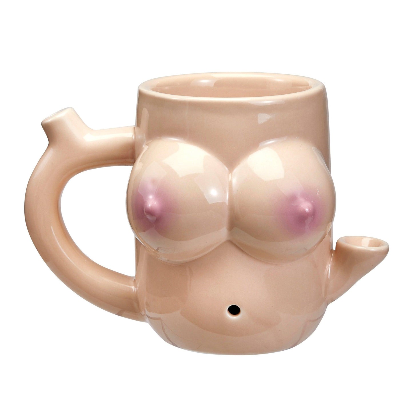 Boob Lovers Mug Version 2 - KushKards