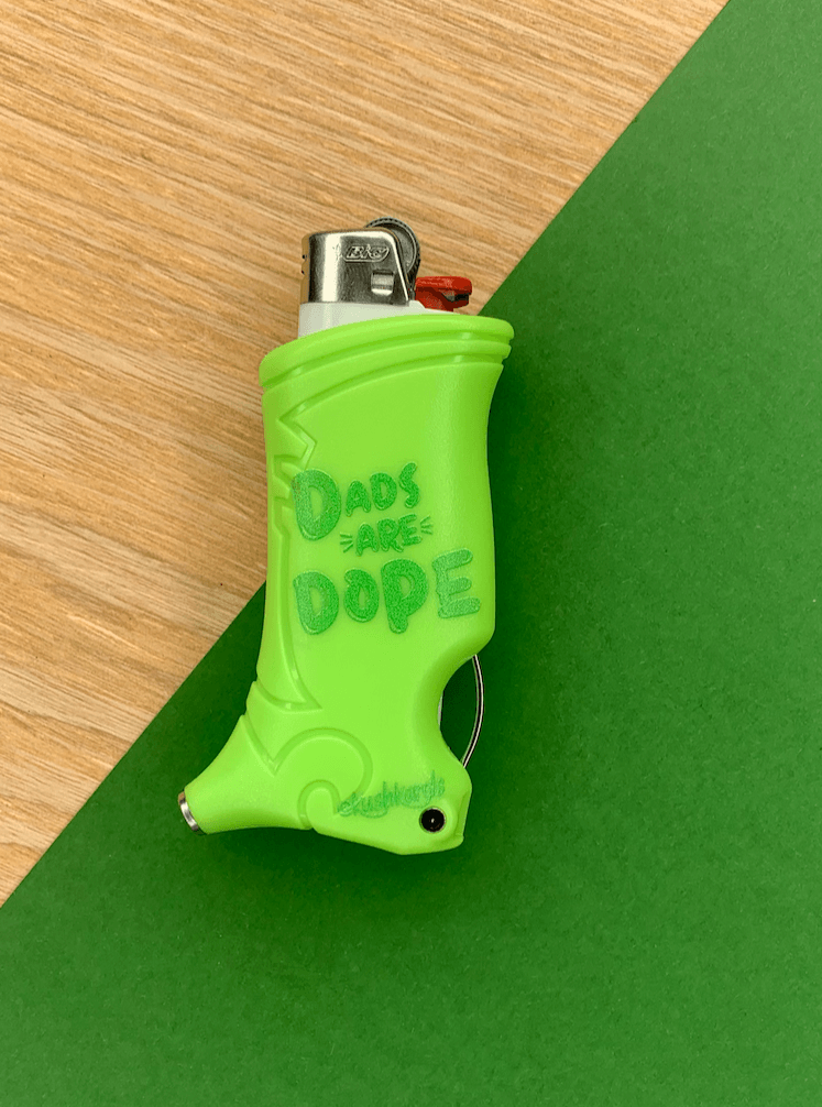 DOPE DAD SET - KushKards