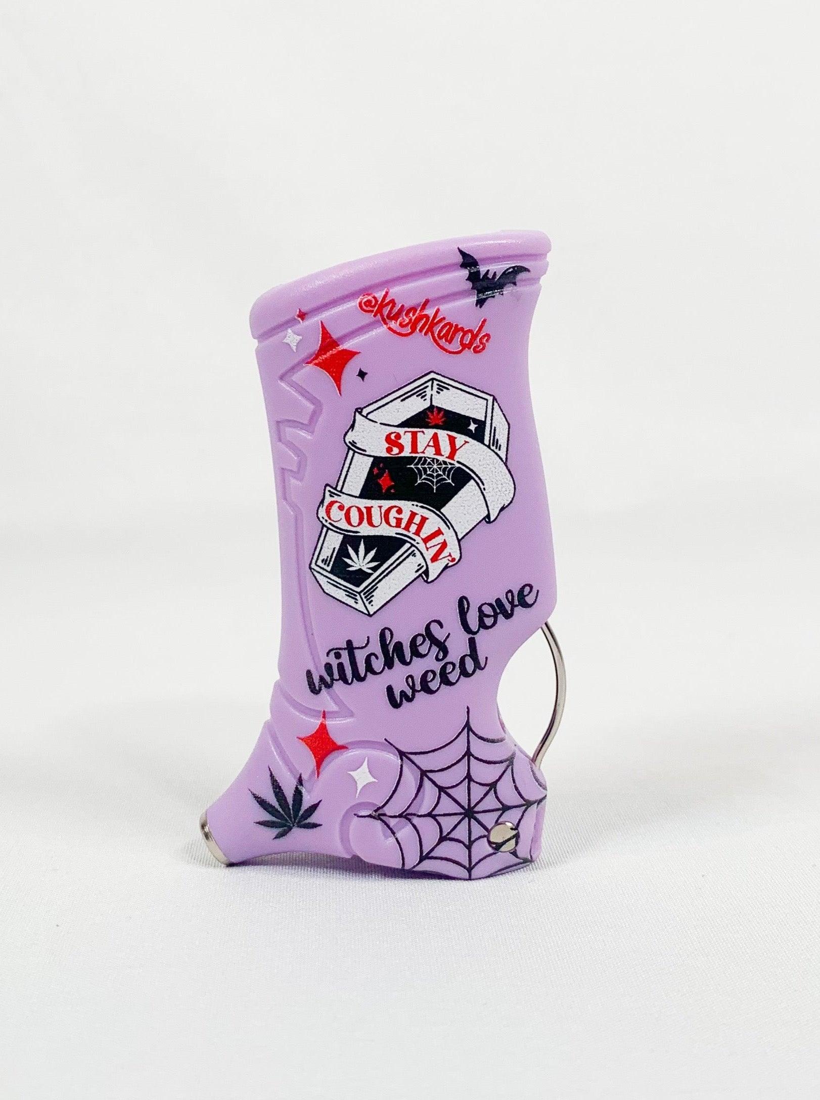 Halloweed KushKards x Toker Poker Set - KushKards